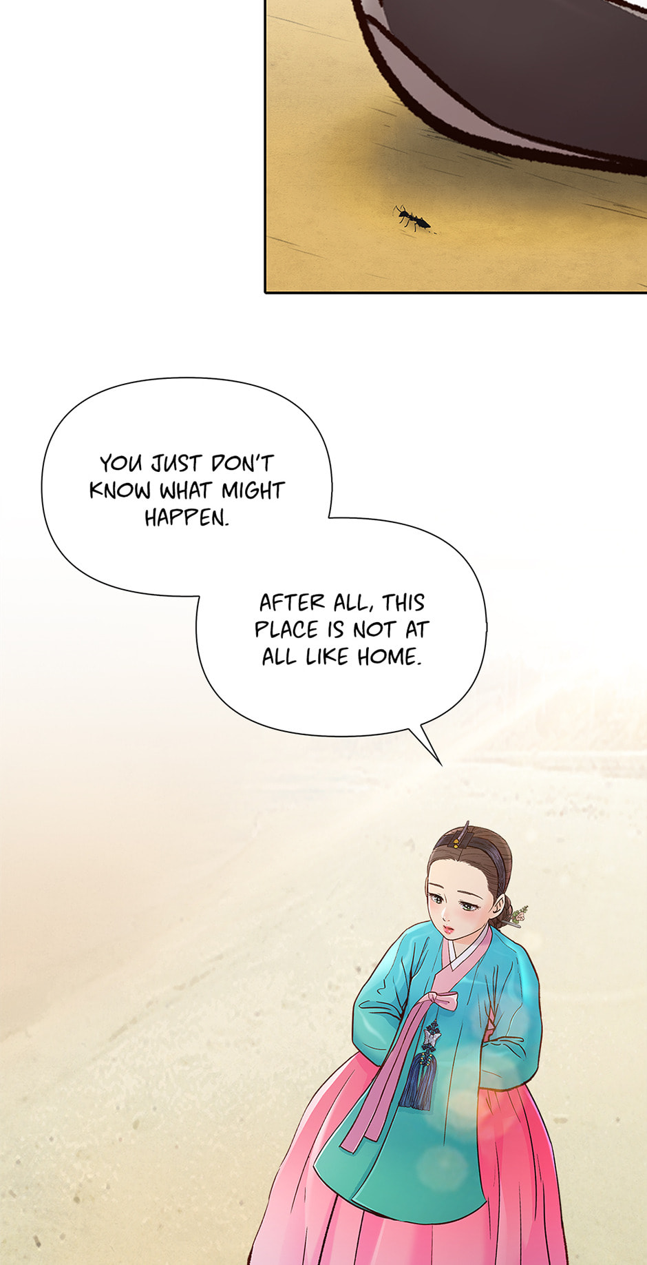 The Red Sleeve Chapter 140 page 11 - 