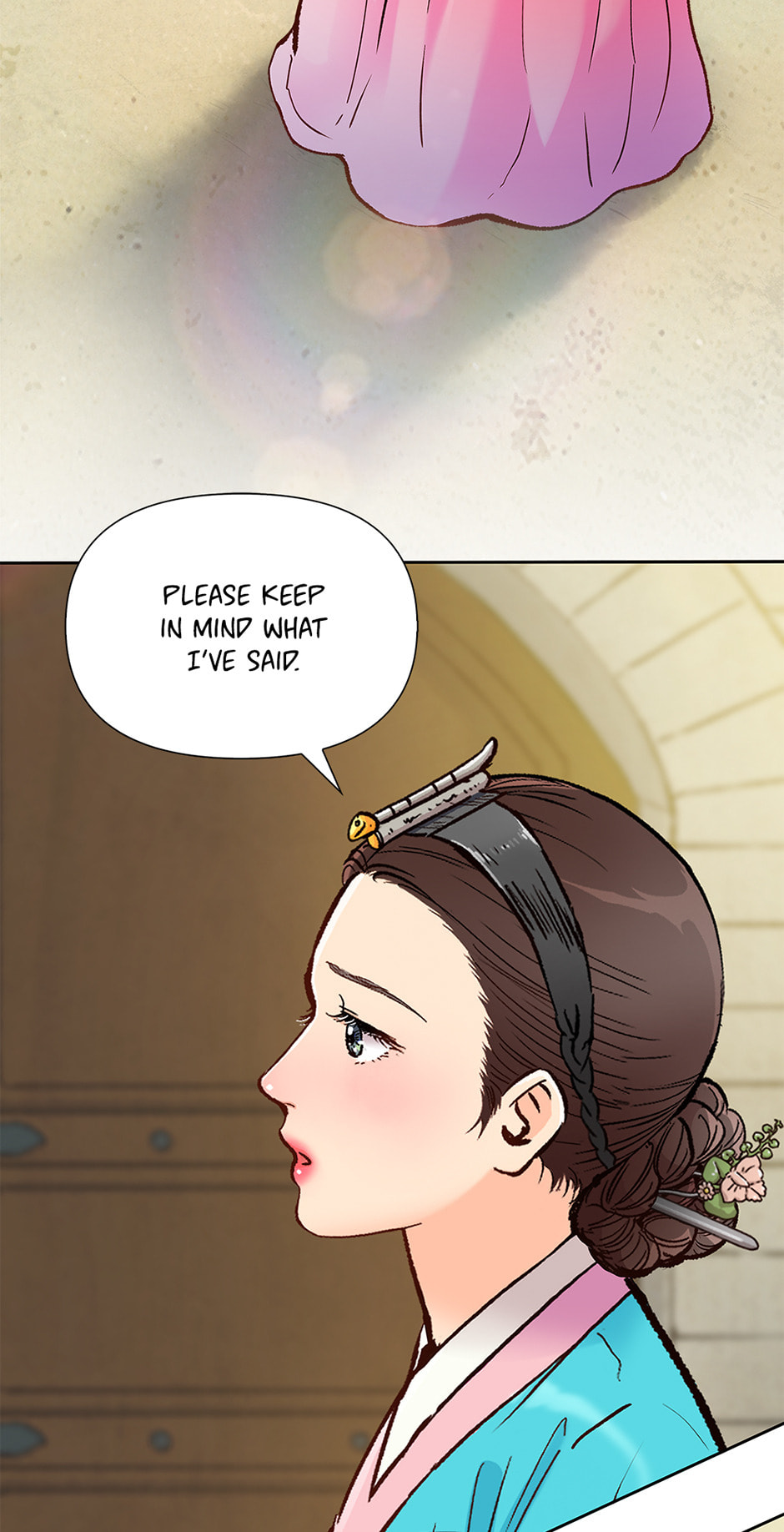 The Red Sleeve Chapter 140 page 12 - 