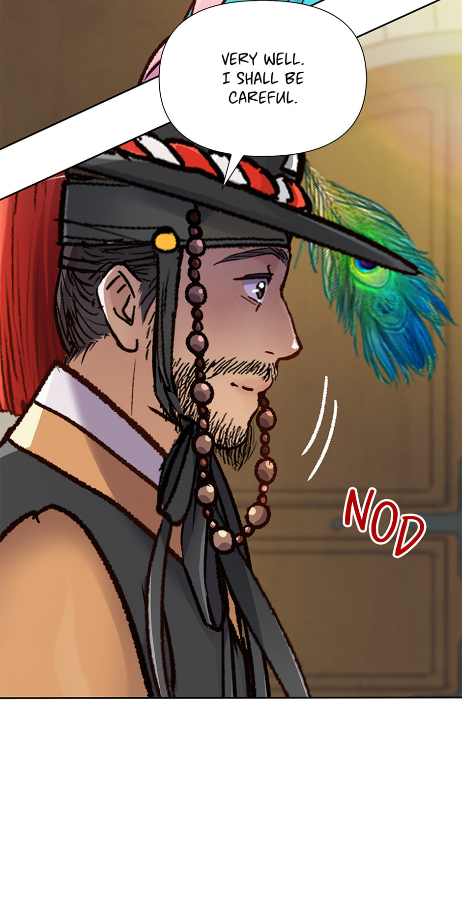 The Red Sleeve Chapter 140 page 13 - 