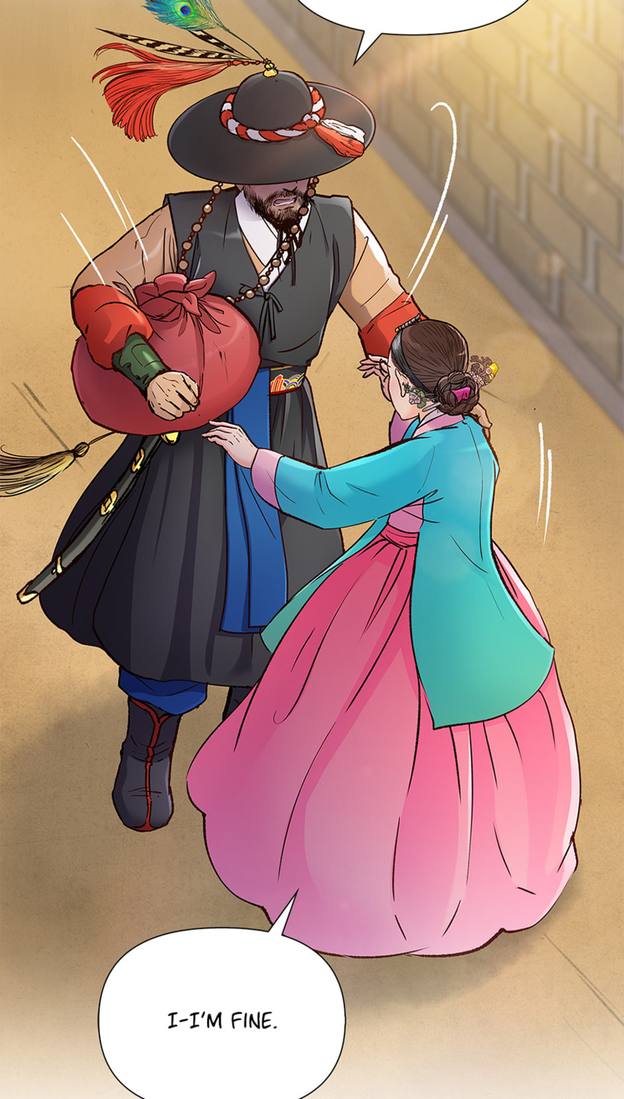 The Red Sleeve Chapter 140 page 15 - 