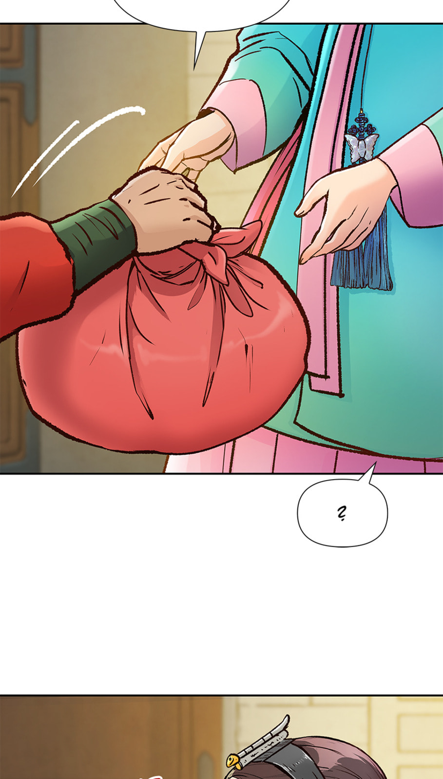 The Red Sleeve Chapter 140 page 17 - 