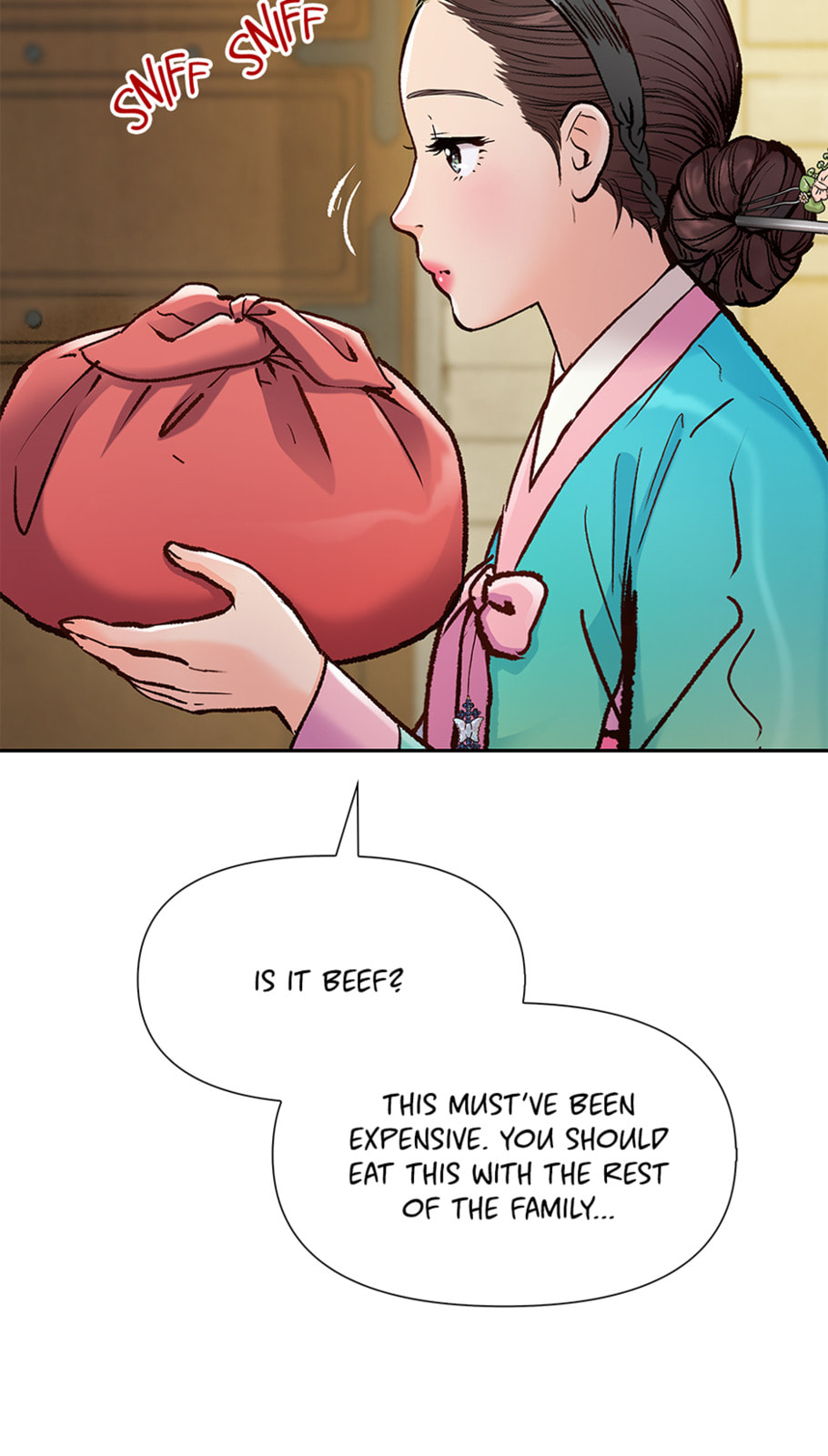 The Red Sleeve Chapter 140 page 18 - 