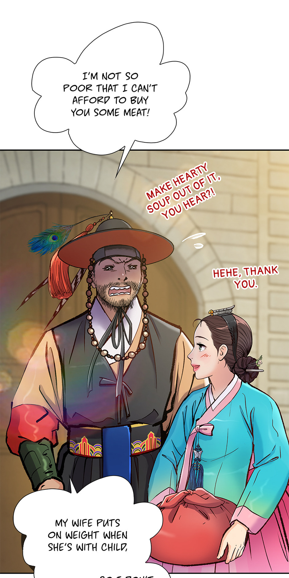 The Red Sleeve Chapter 140 page 19 - 