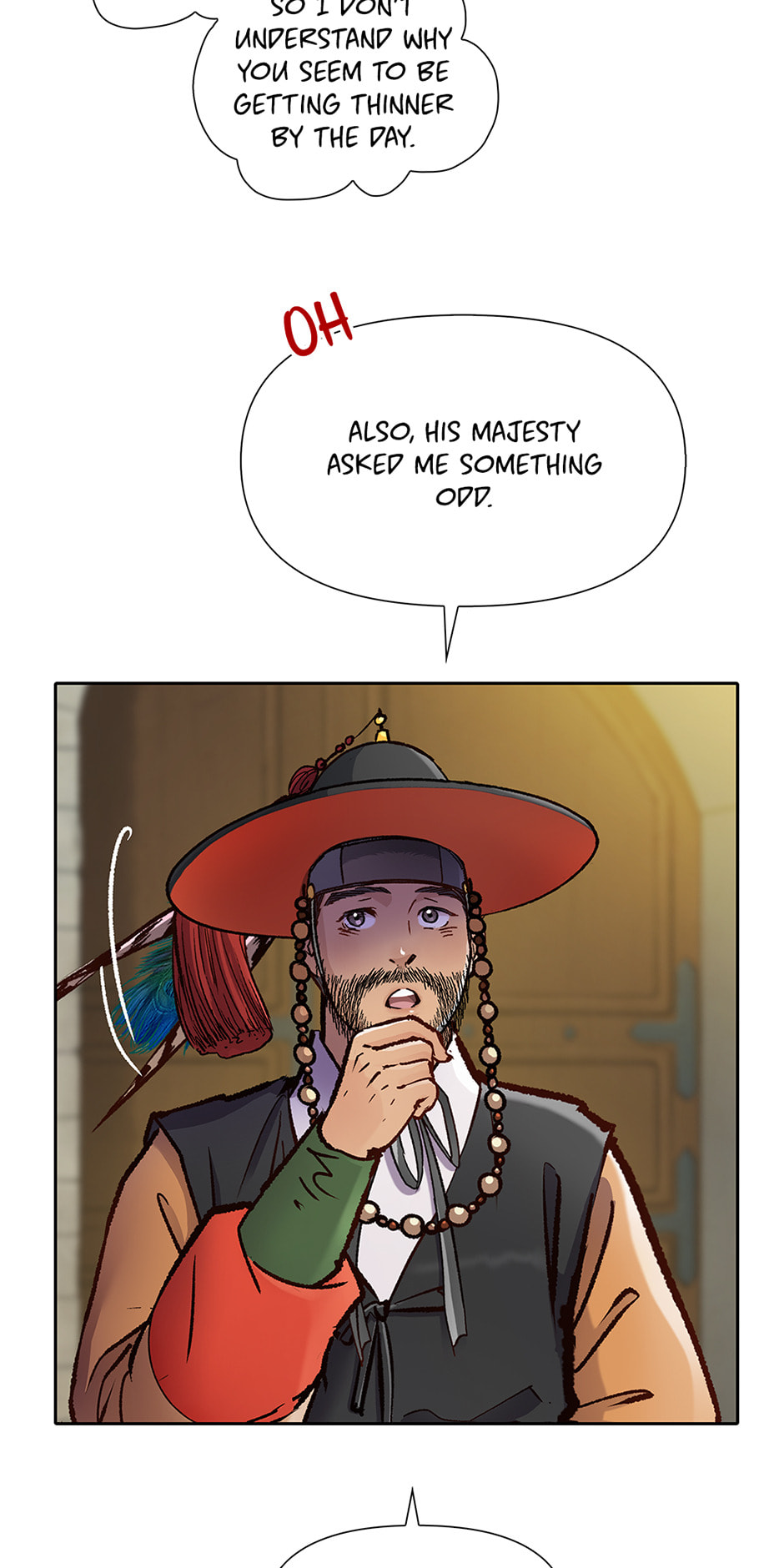 The Red Sleeve Chapter 140 page 20 - 