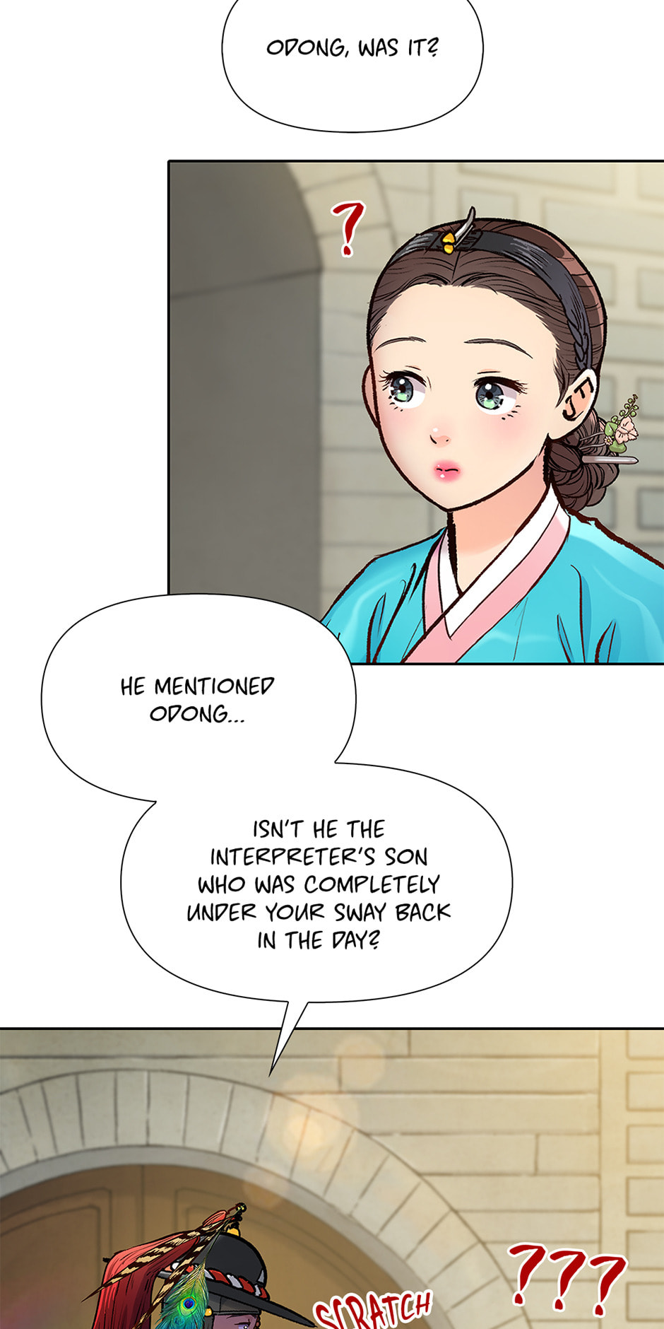 The Red Sleeve Chapter 140 page 21 - 