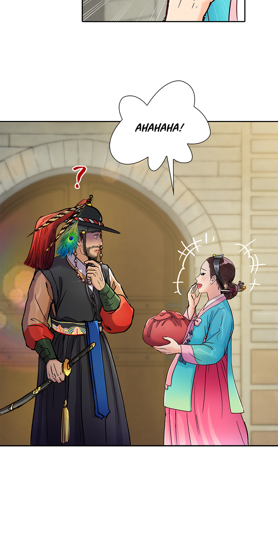 The Red Sleeve Chapter 140 page 23 - 