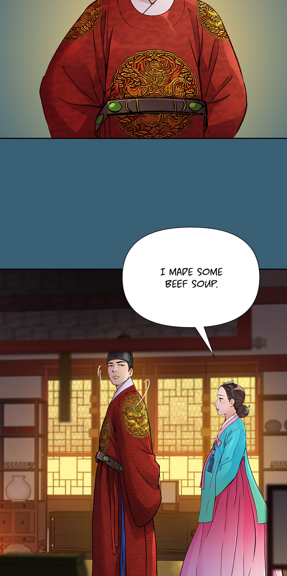 The Red Sleeve Chapter 140 page 26 - 