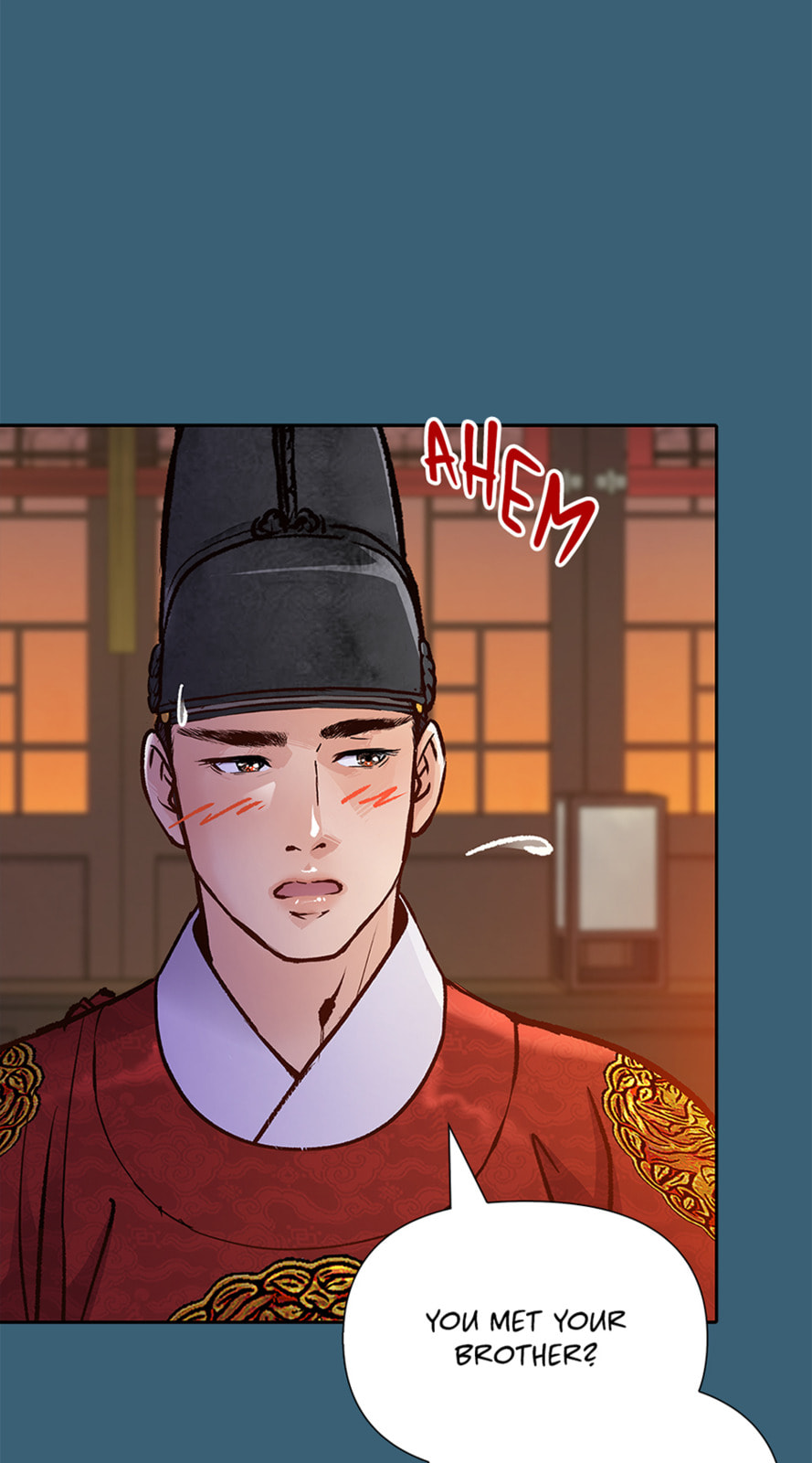 The Red Sleeve Chapter 140 page 29 - 
