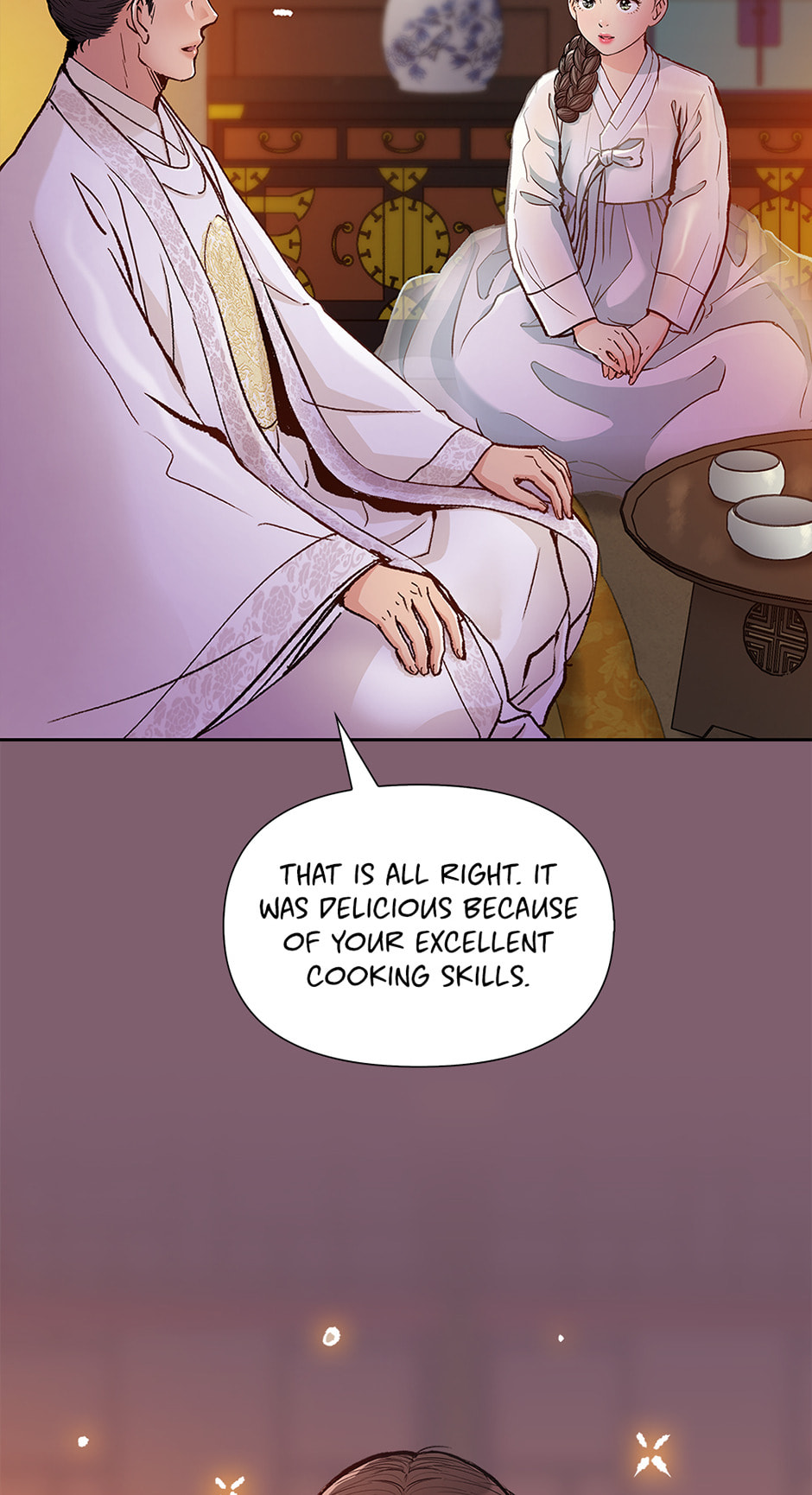 The Red Sleeve Chapter 140 page 36 - 