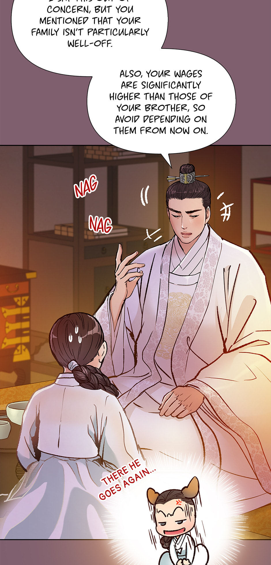 The Red Sleeve Chapter 140 page 39 - 