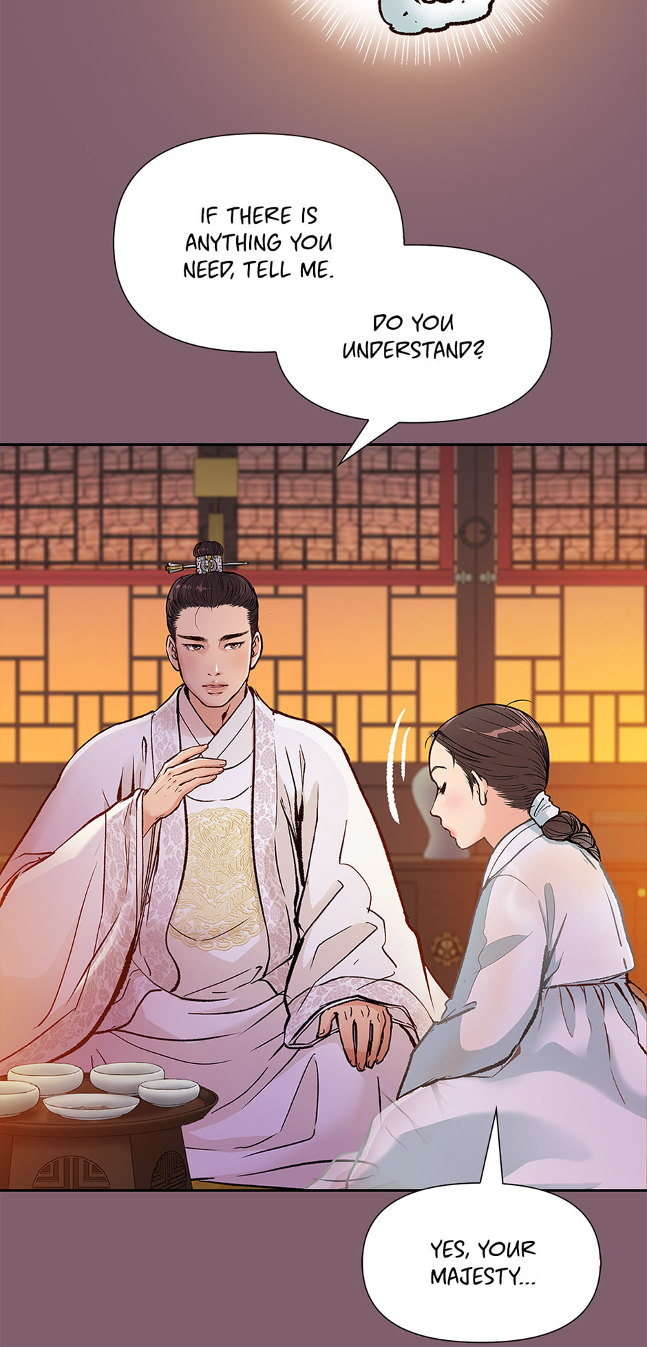 The Red Sleeve Chapter 140 page 40 - 