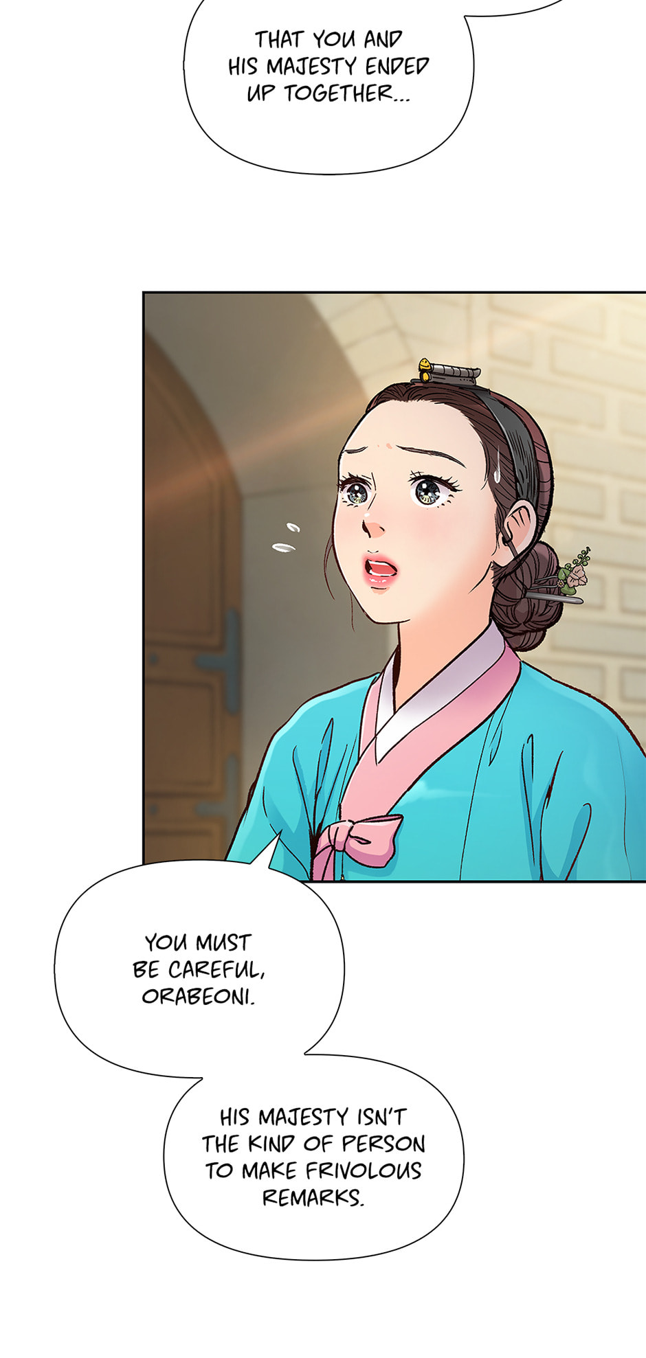 The Red Sleeve Chapter 140 page 5 - 