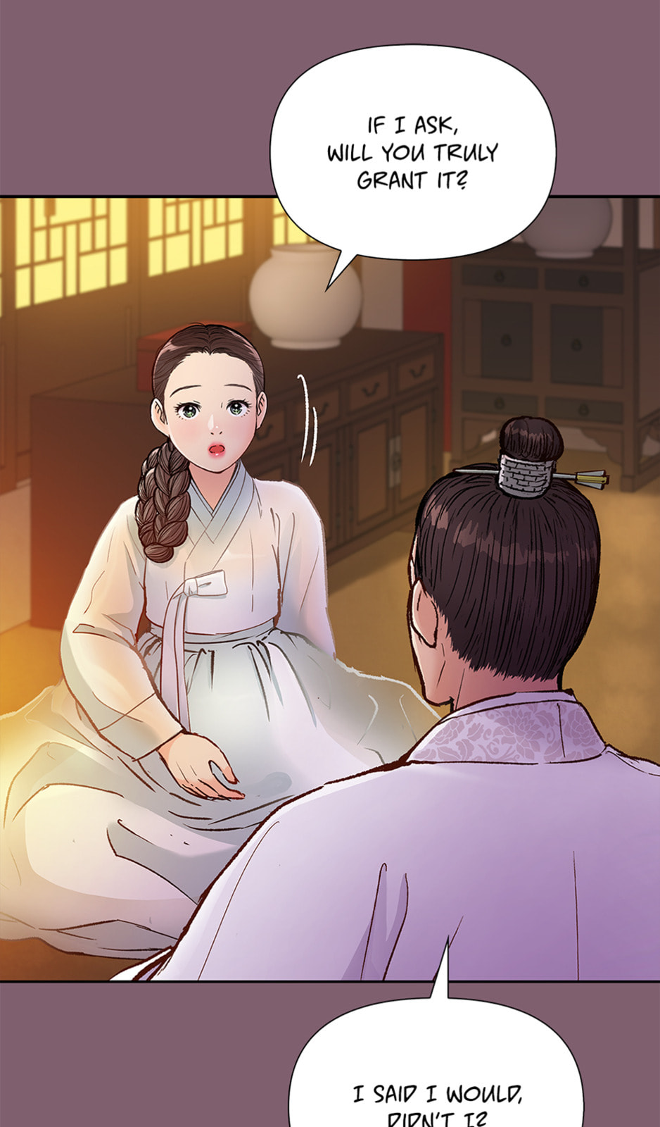The Red Sleeve Chapter 140 page 43 - 