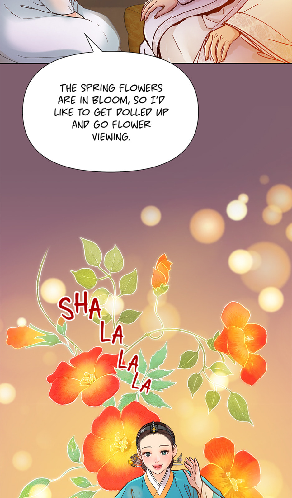 The Red Sleeve Chapter 140 page 46 - 