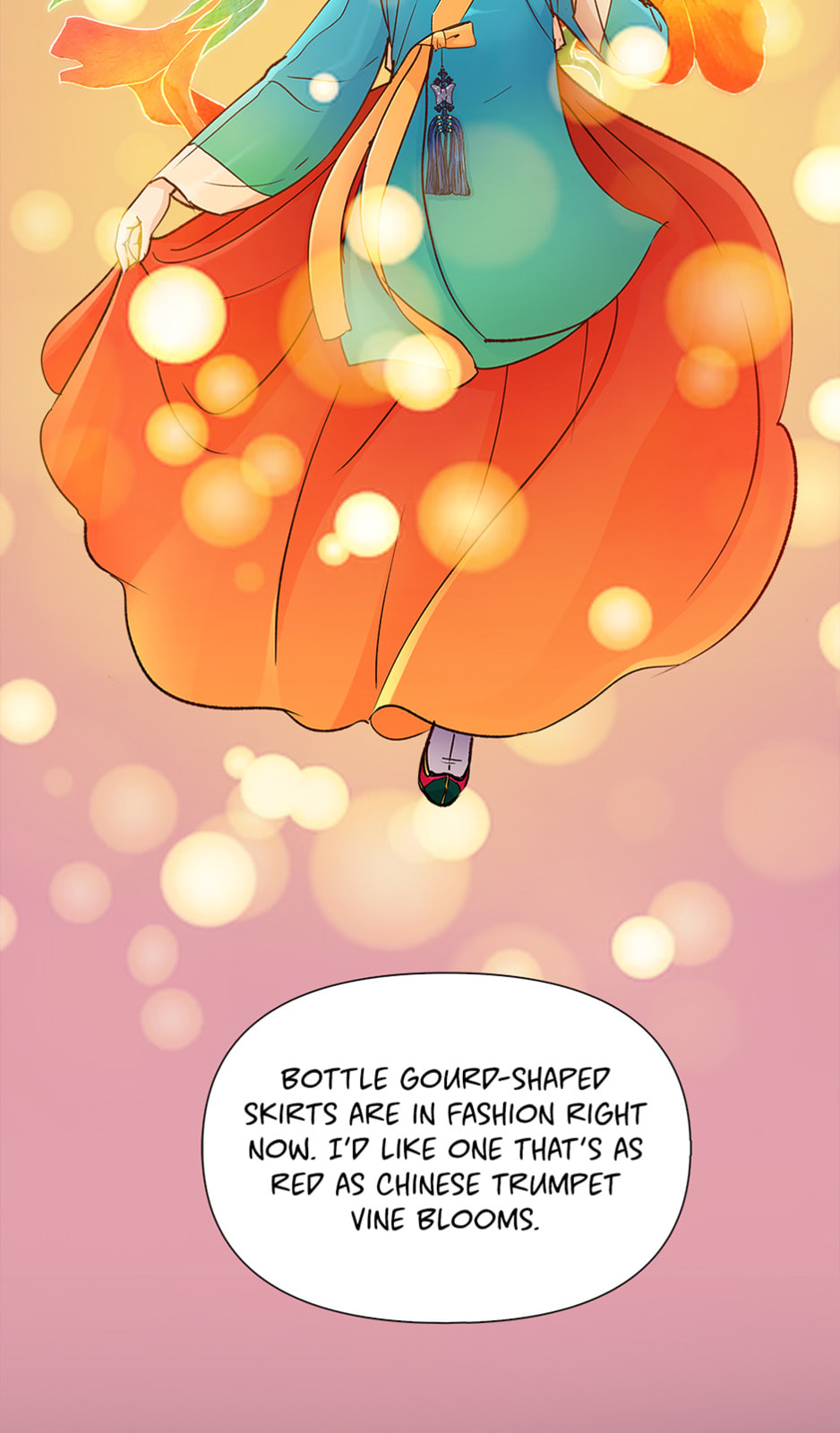 The Red Sleeve Chapter 140 page 47 - 