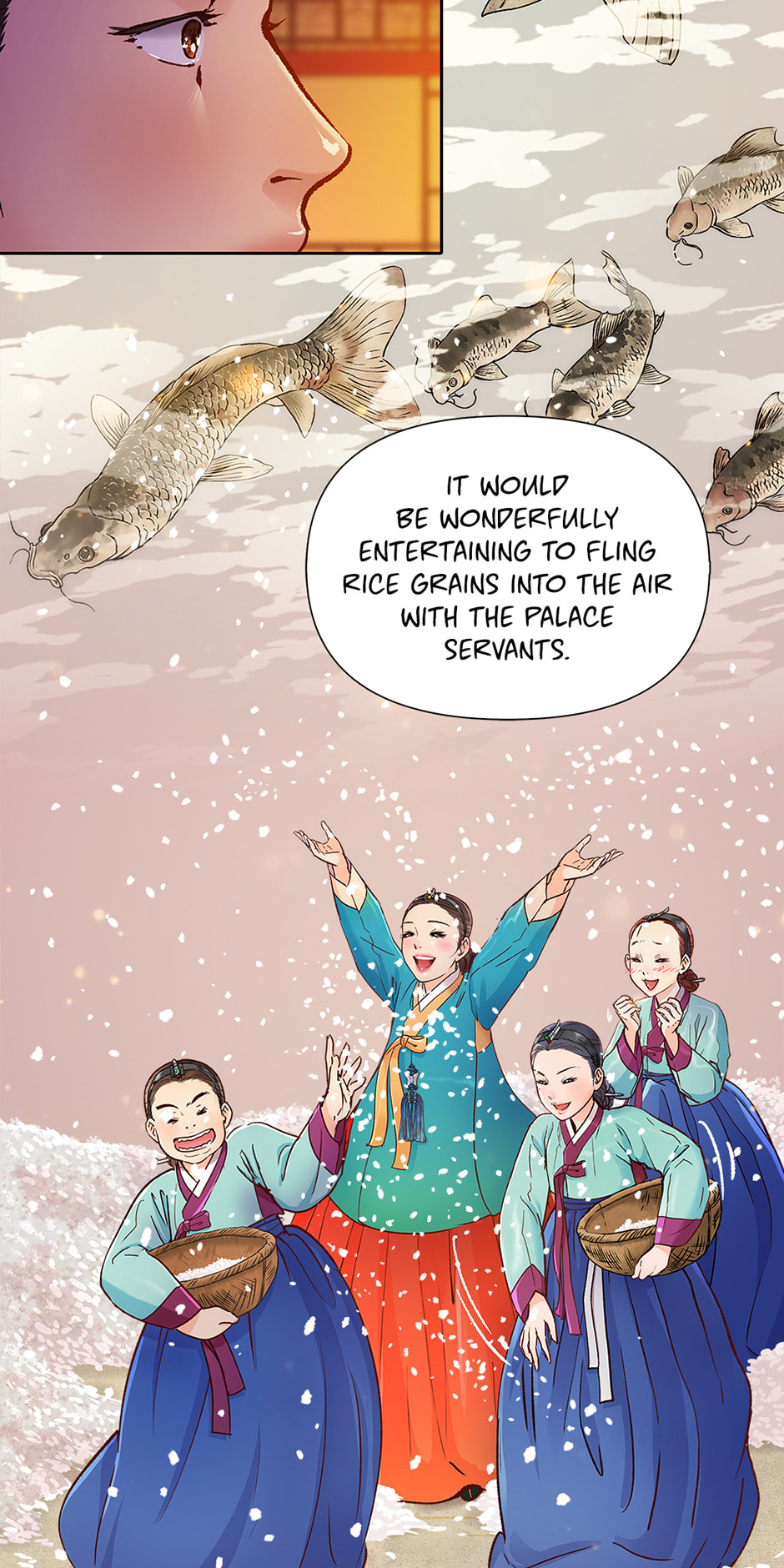 The Red Sleeve Chapter 140 page 49 - 