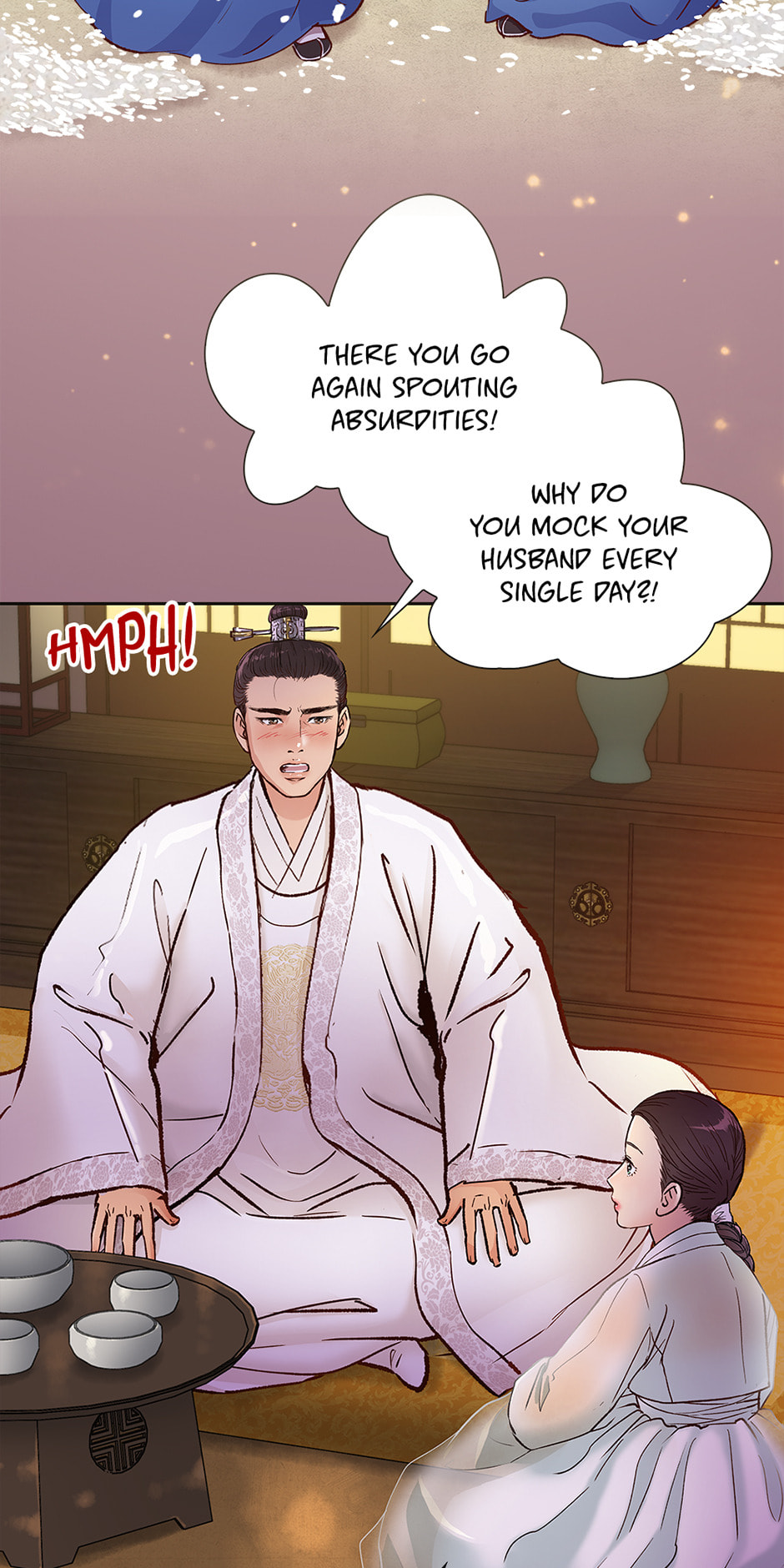 The Red Sleeve Chapter 140 page 50 - 
