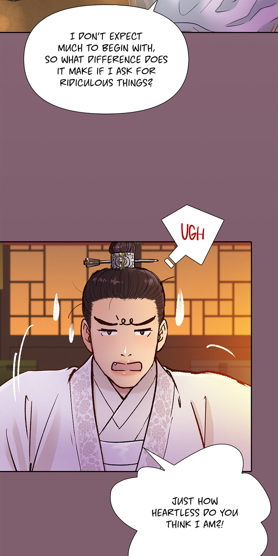 The Red Sleeve Chapter 140 page 51 - 