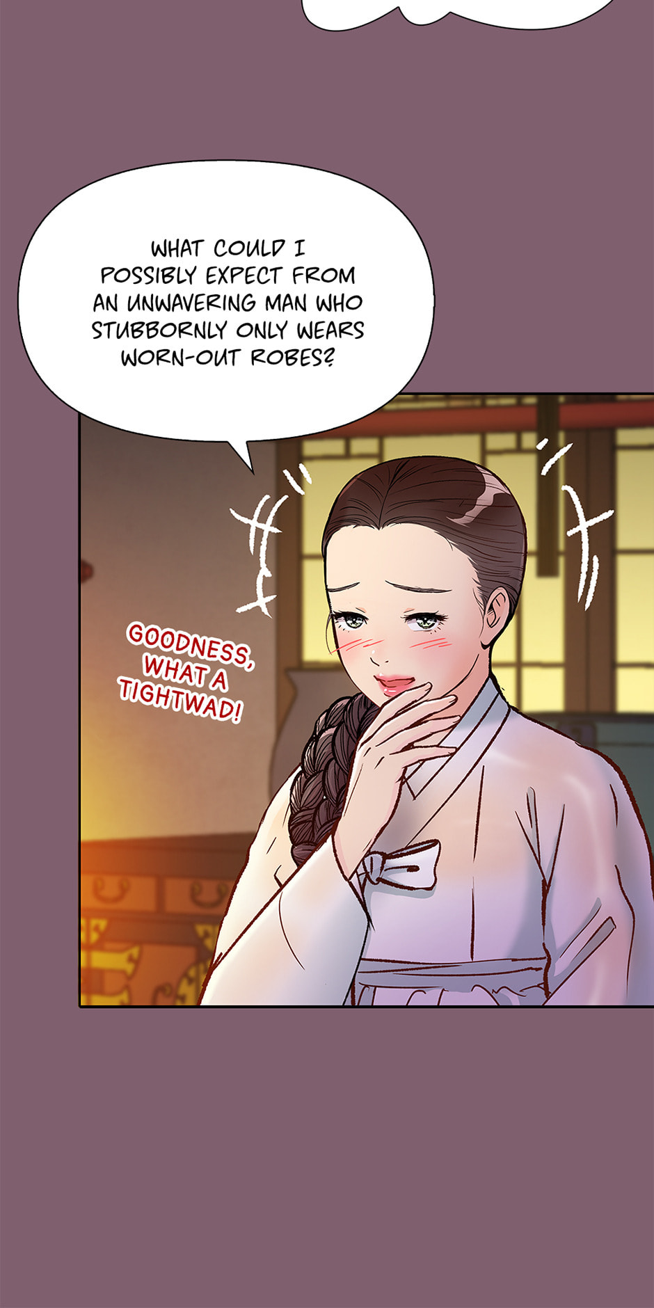 The Red Sleeve Chapter 140 page 52 - 