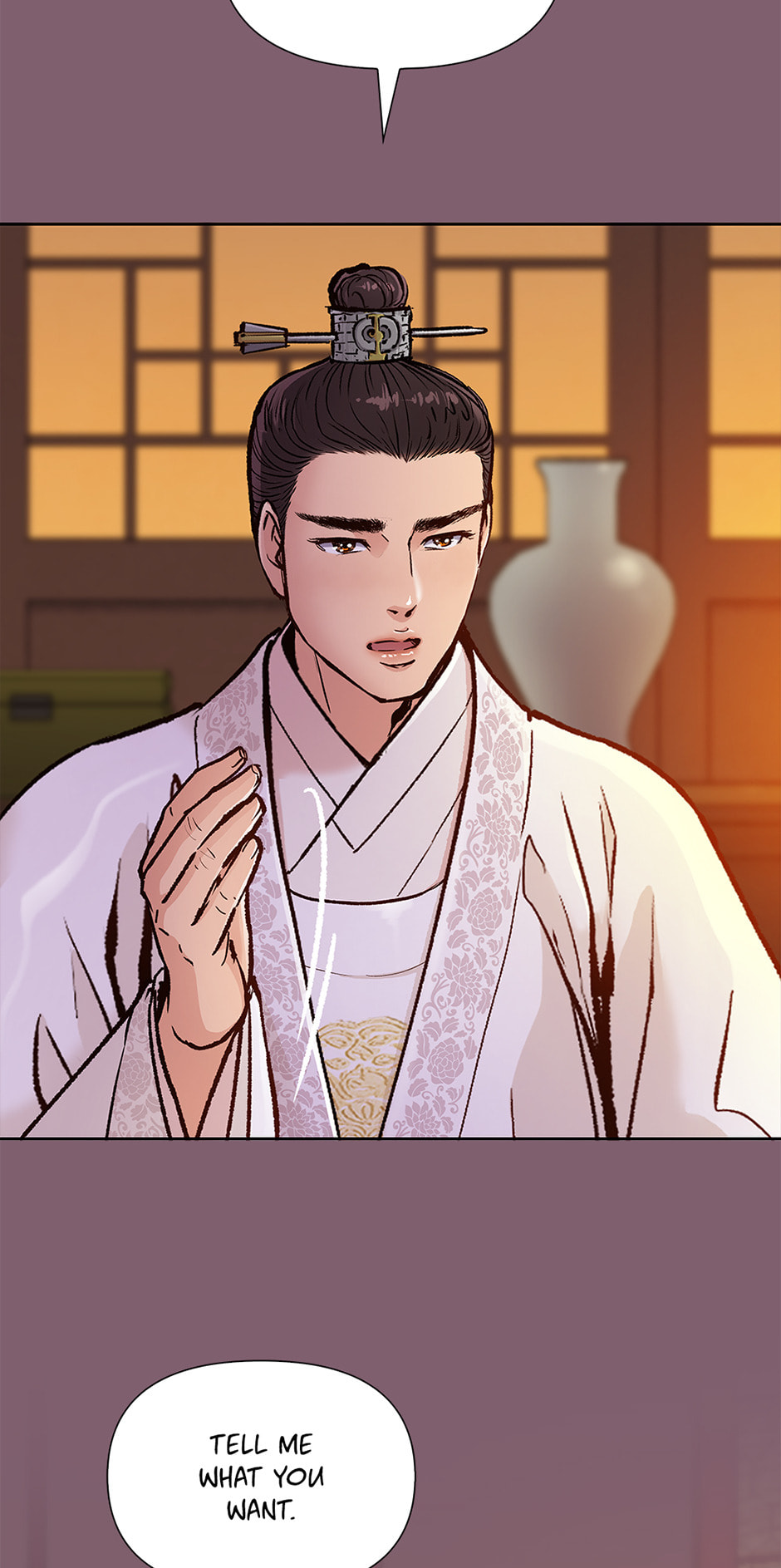 The Red Sleeve Chapter 140 page 54 - 