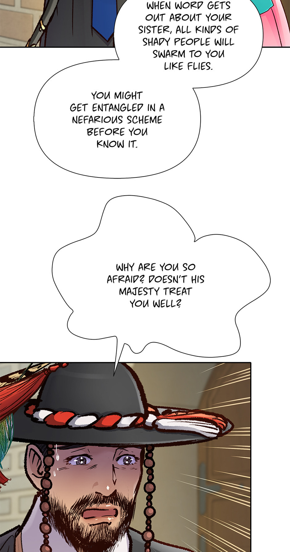 The Red Sleeve Chapter 140 page 7 - 