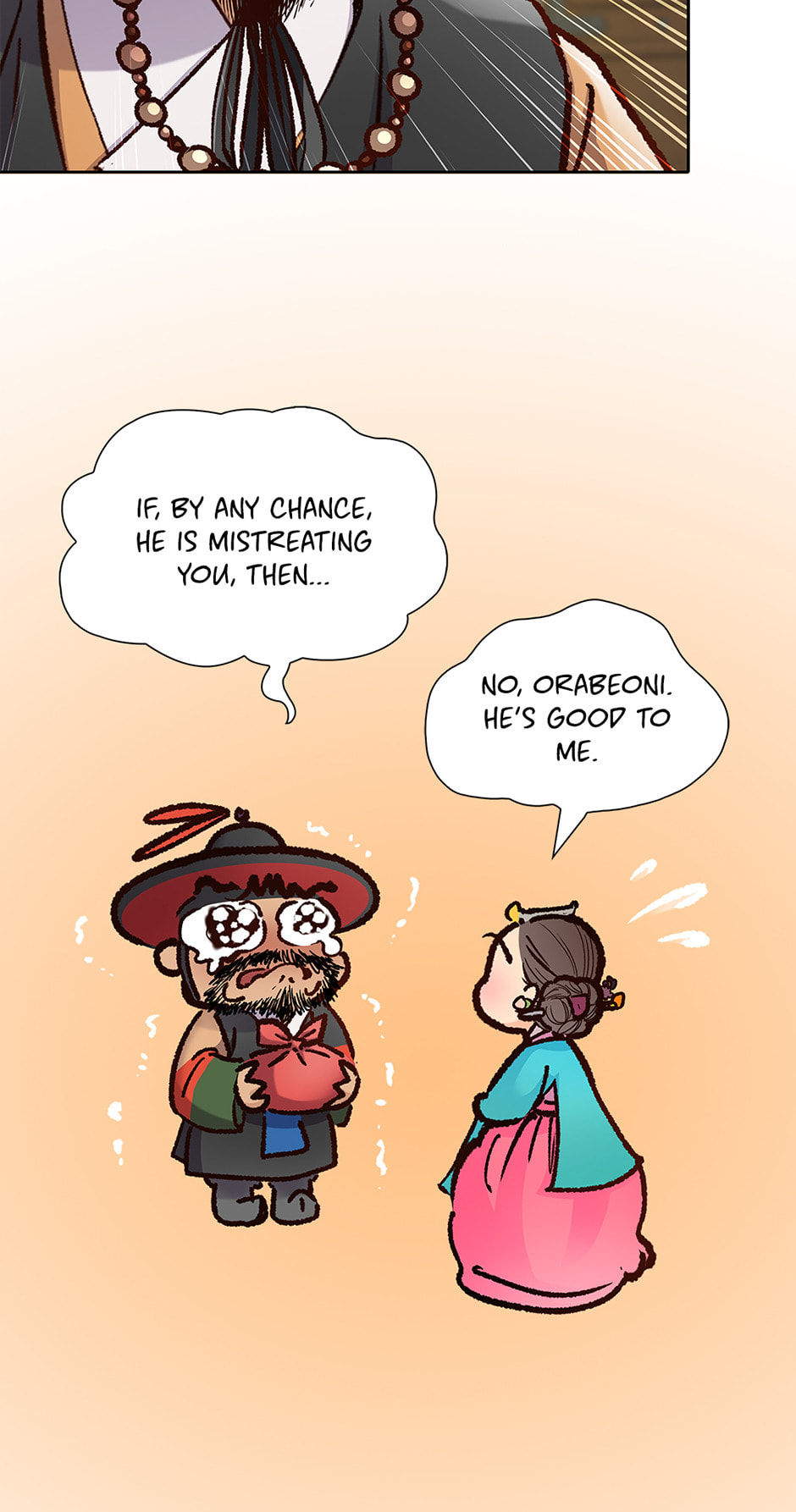 The Red Sleeve Chapter 140 page 8 - 