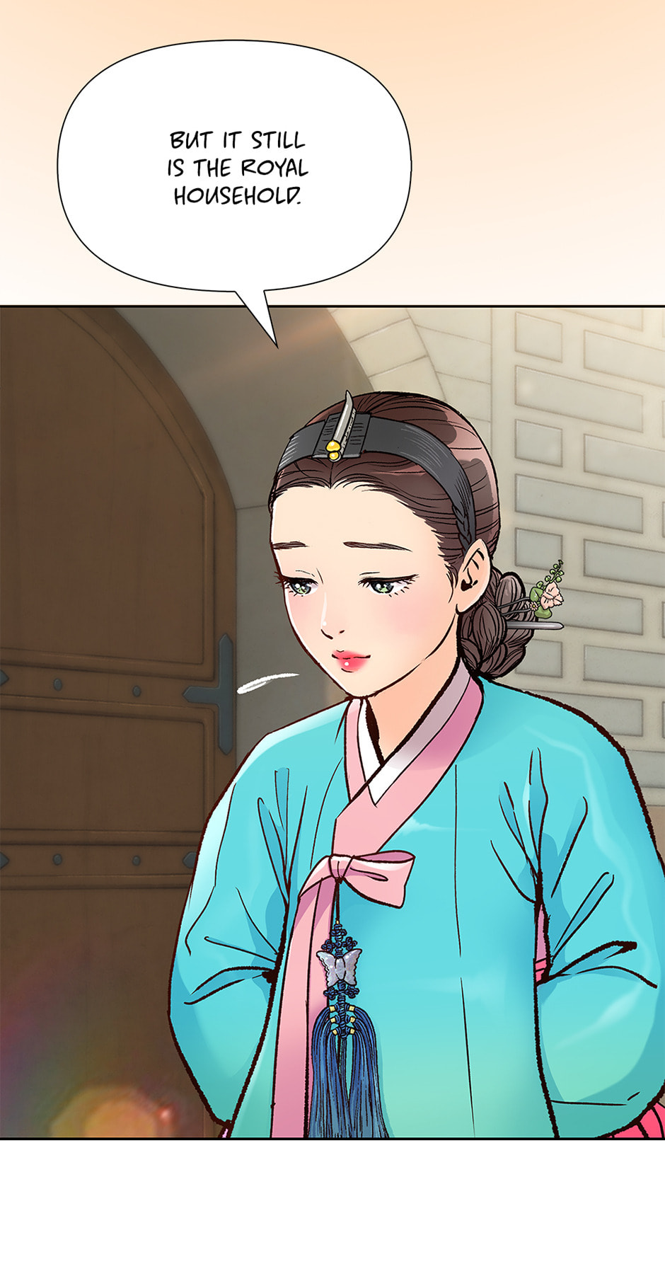 The Red Sleeve Chapter 140 page 9 - 