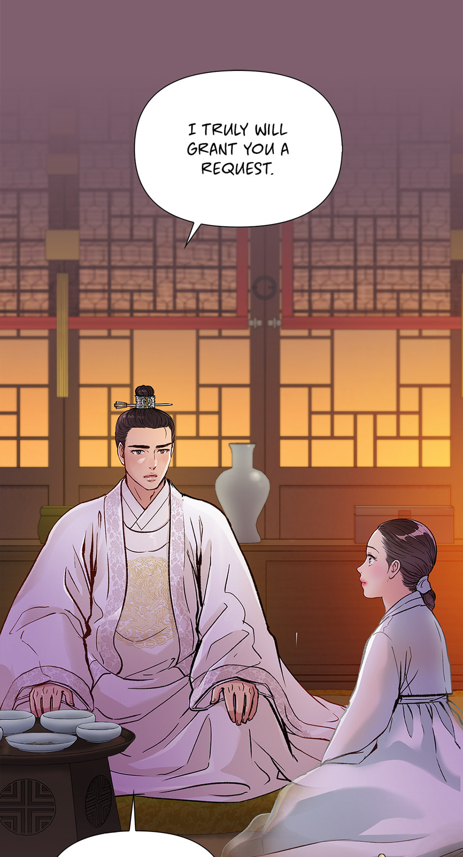 The Red Sleeve Chapter 141 page 2 - 