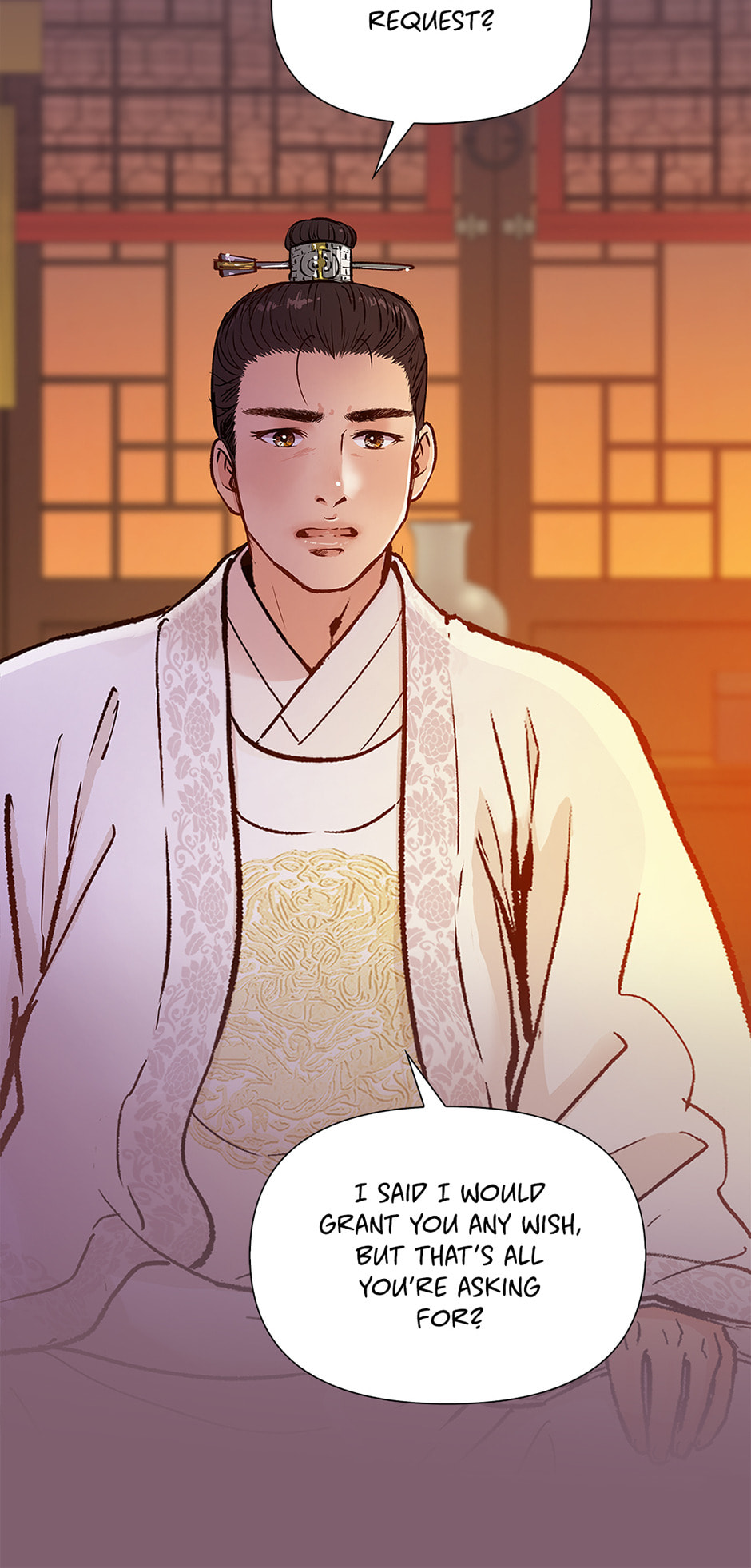 The Red Sleeve Chapter 141 page 12 - 