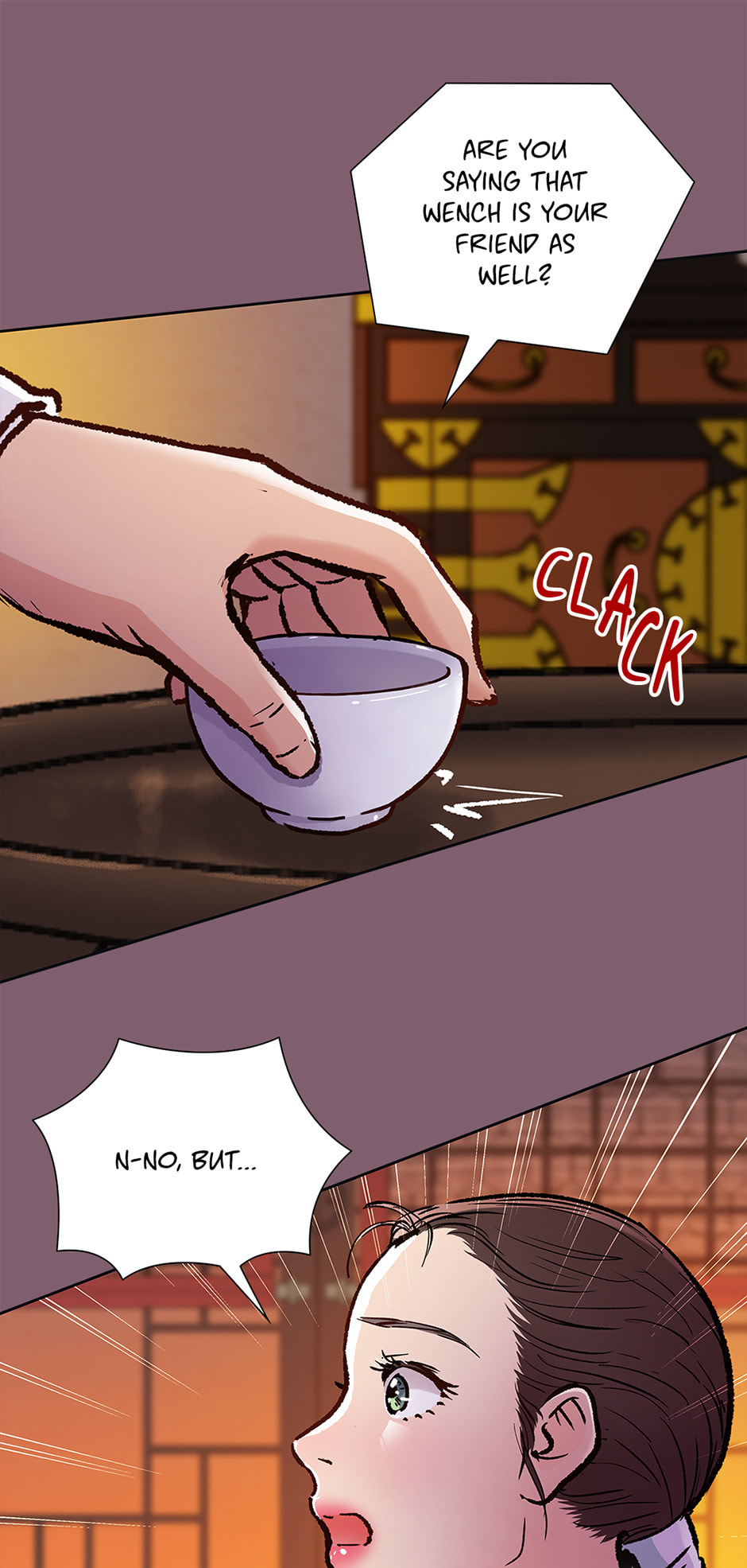 The Red Sleeve Chapter 141 page 13 - 