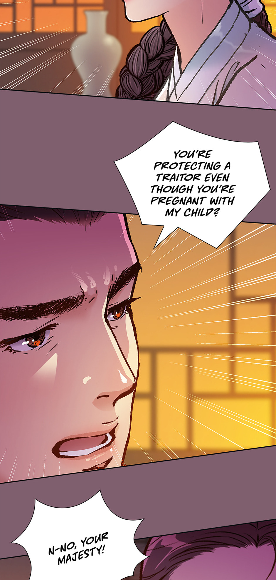 The Red Sleeve Chapter 141 page 14 - 