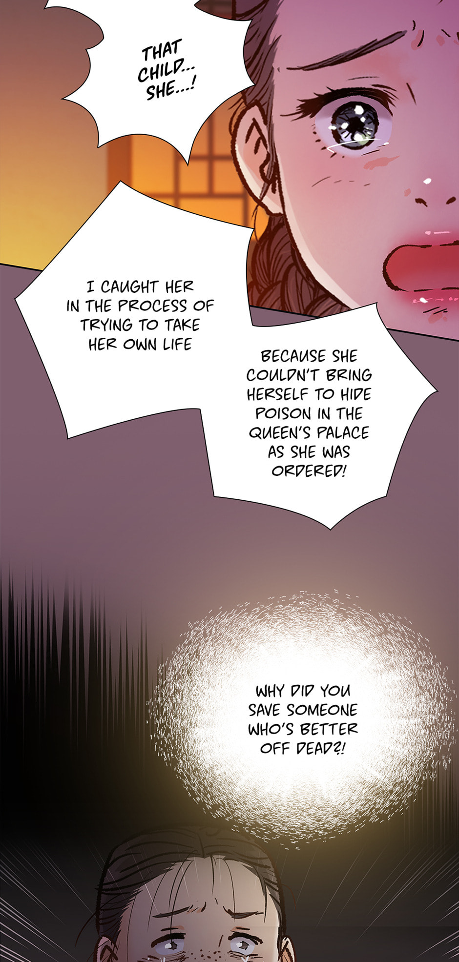 The Red Sleeve Chapter 141 page 15 - 