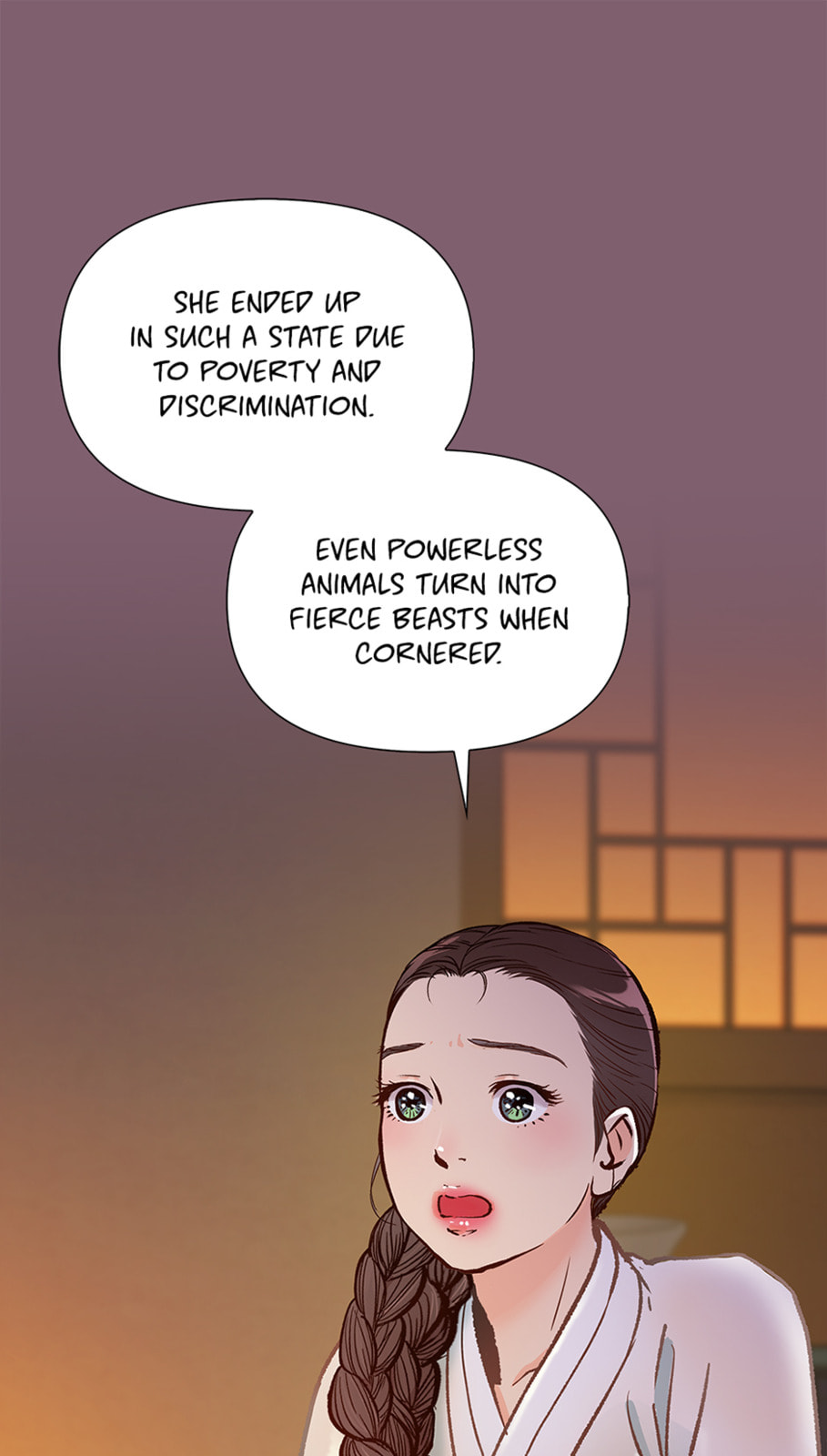 The Red Sleeve Chapter 141 page 18 - 