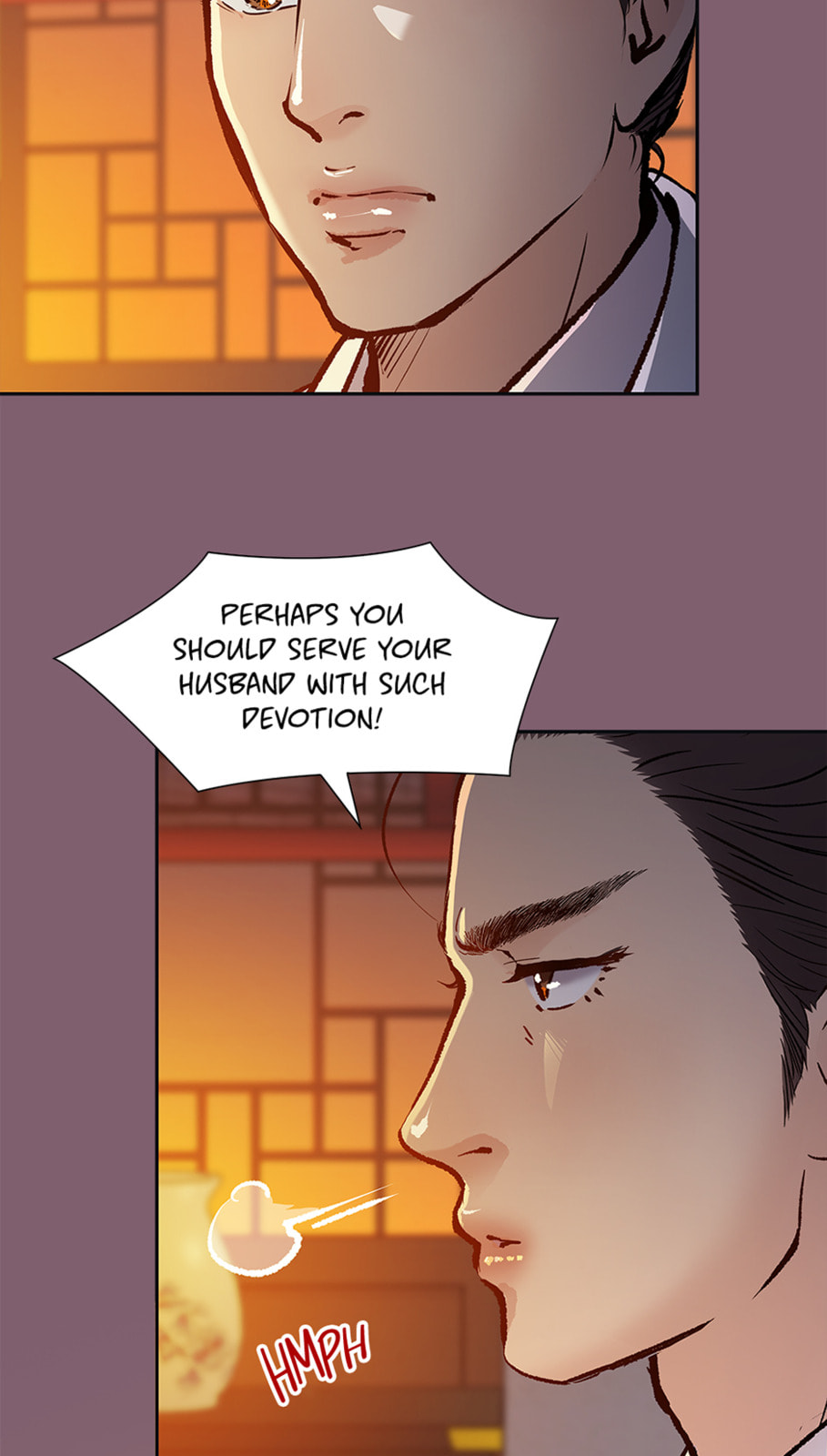 The Red Sleeve Chapter 141 page 20 - 