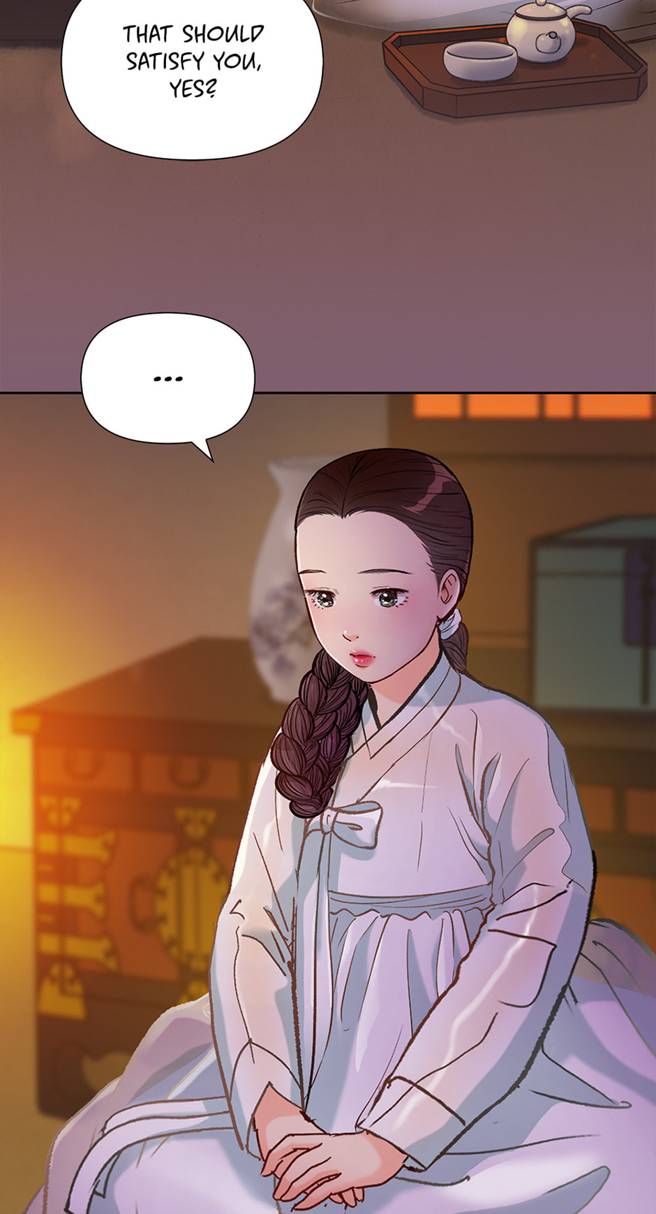 The Red Sleeve Chapter 141 page 3 - 