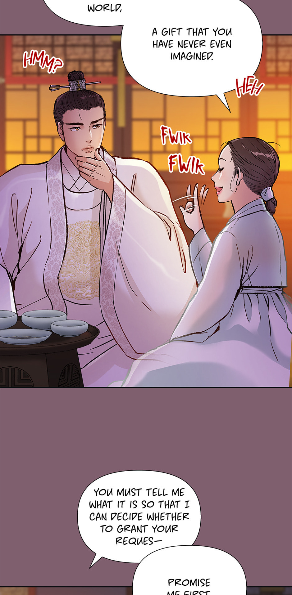 The Red Sleeve Chapter 141 page 24 - 