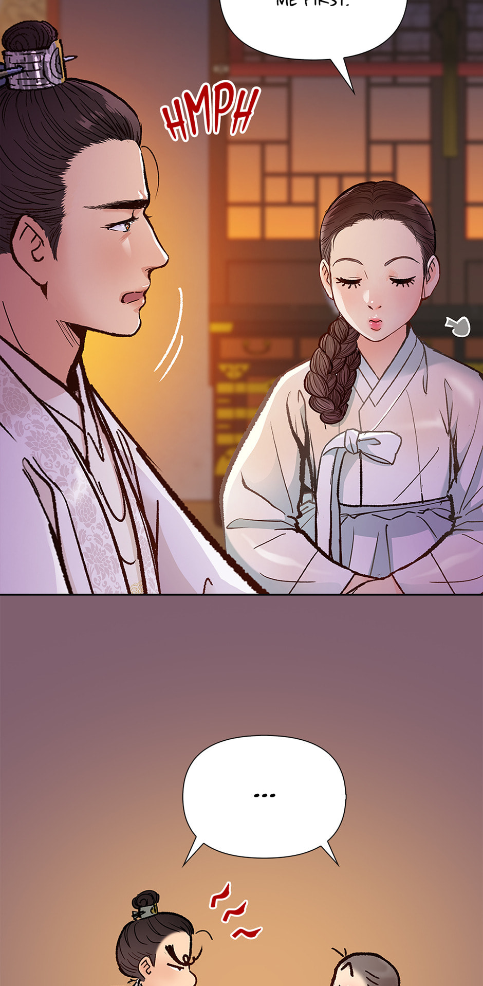 The Red Sleeve Chapter 141 page 25 - 