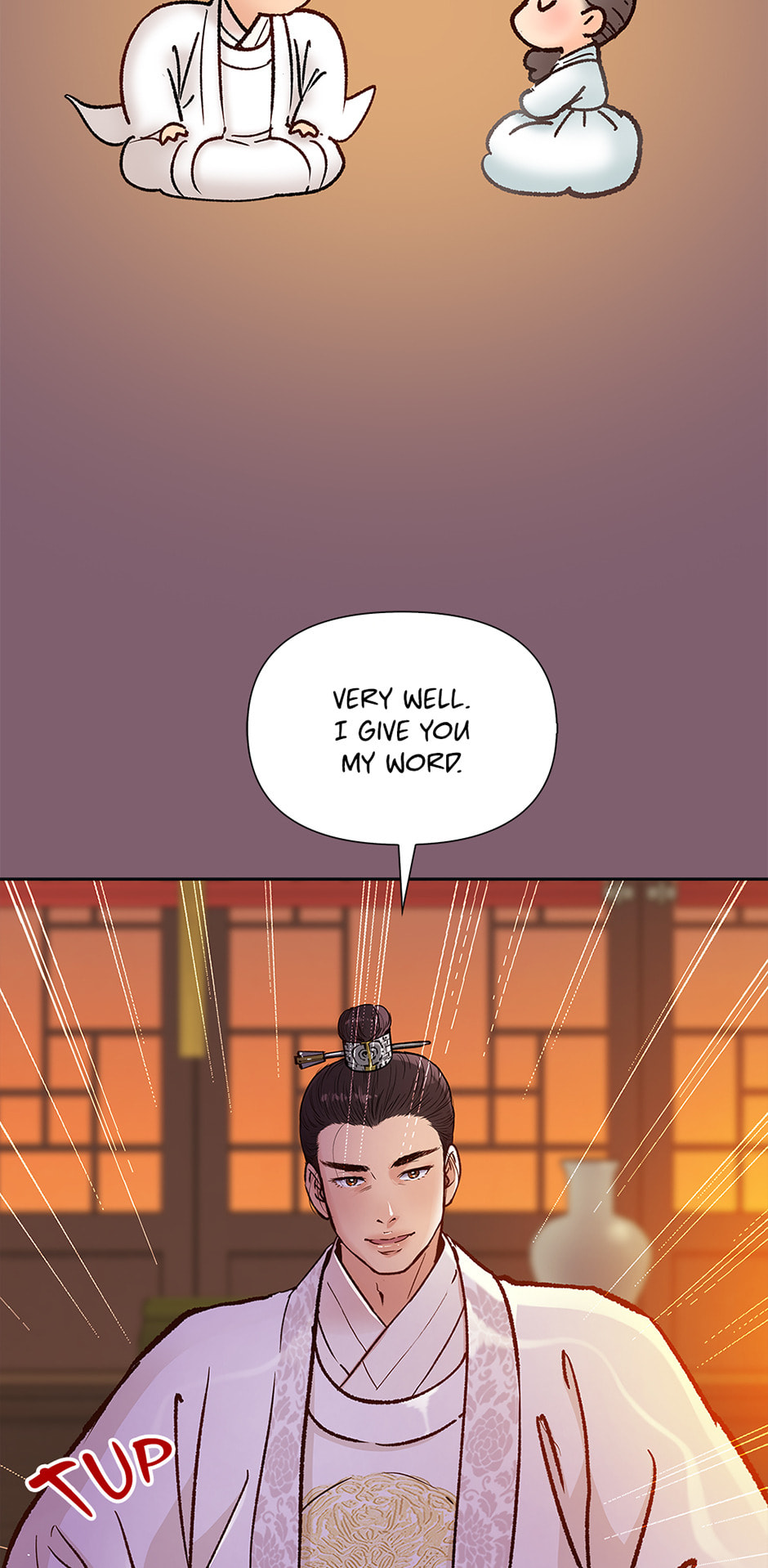 The Red Sleeve Chapter 141 page 26 - 