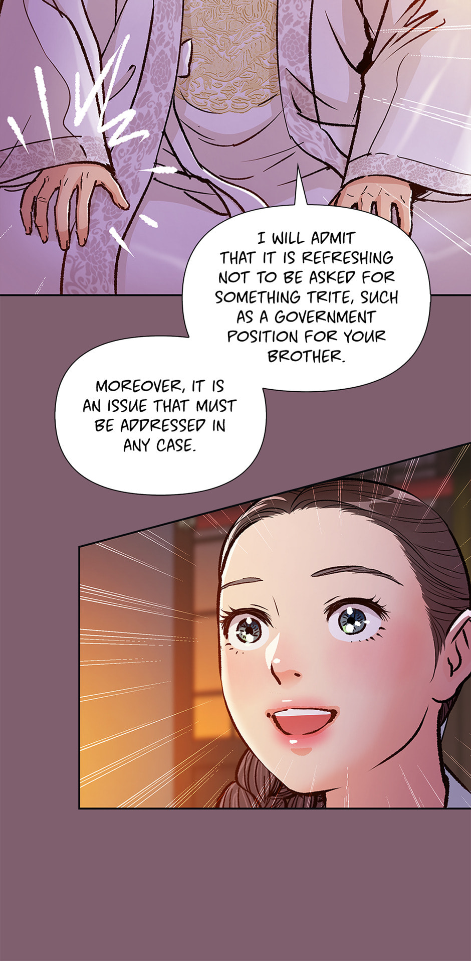 The Red Sleeve Chapter 141 page 27 - 