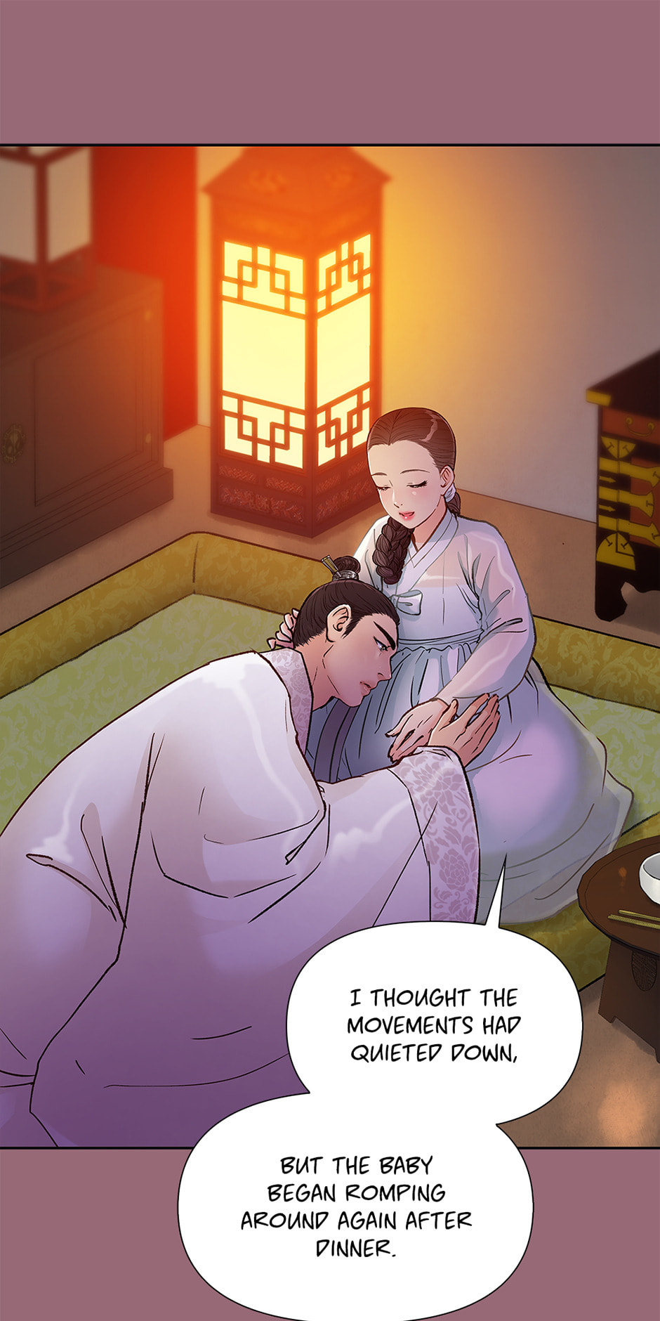 The Red Sleeve Chapter 141 page 33 - 