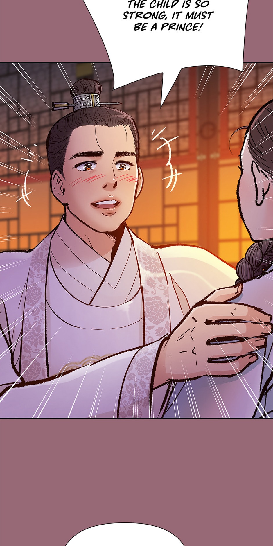 The Red Sleeve Chapter 141 page 35 - 