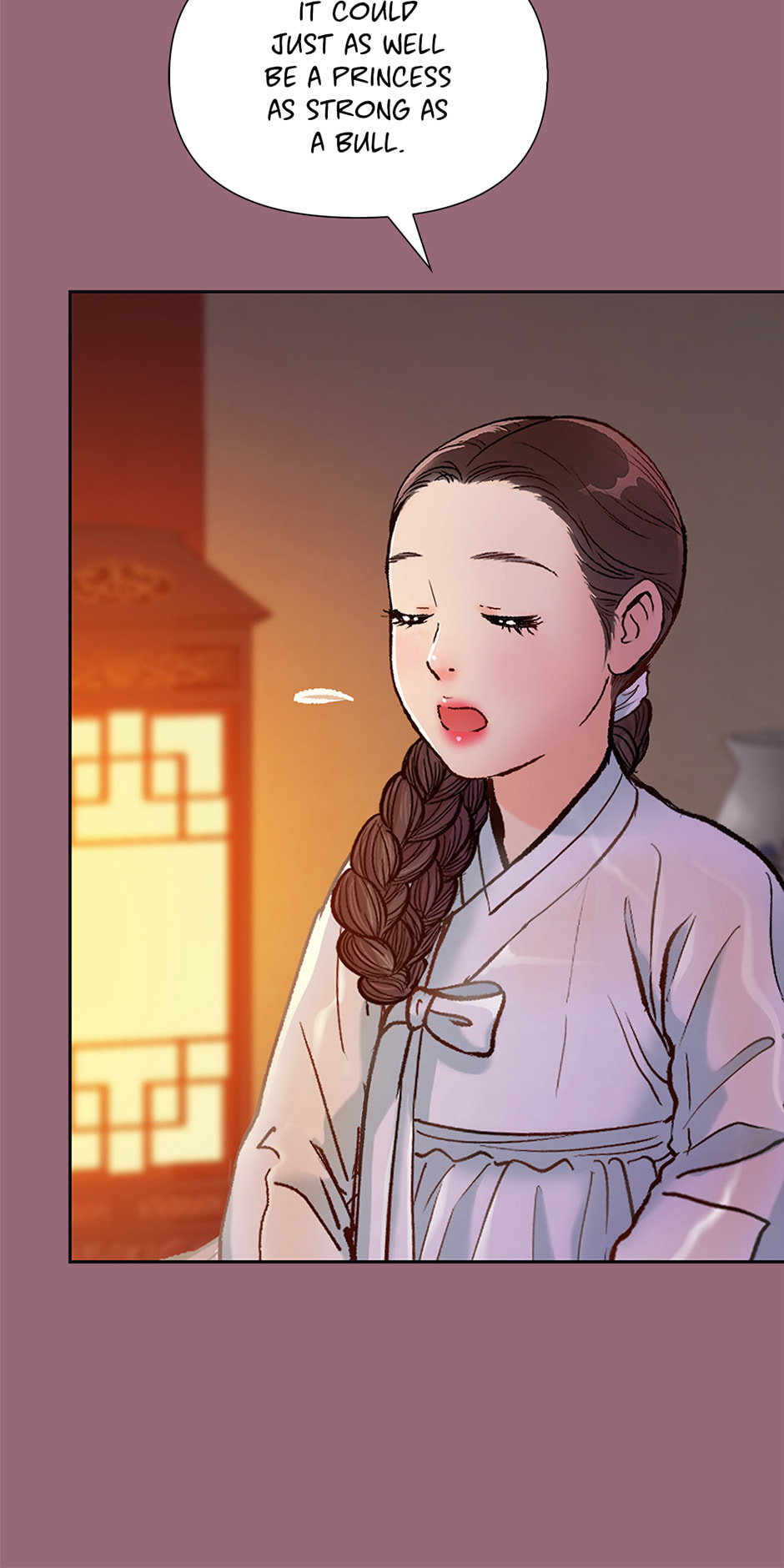 The Red Sleeve Chapter 141 page 36 - 