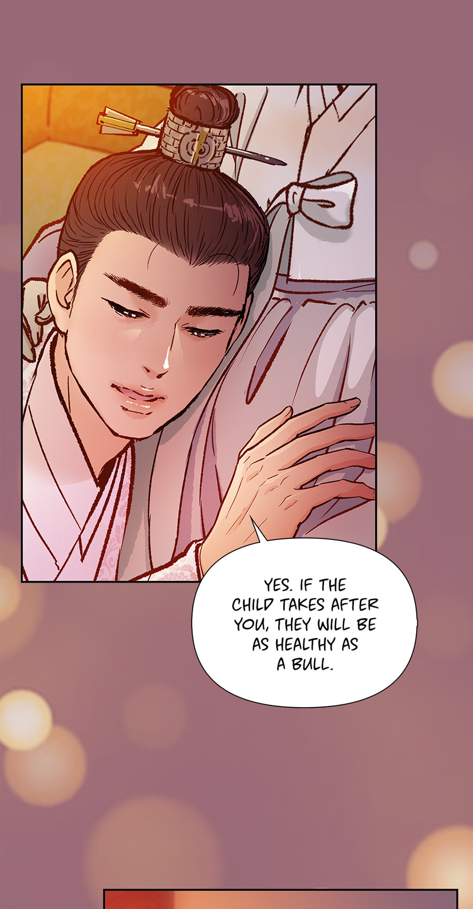 The Red Sleeve Chapter 141 page 37 - 