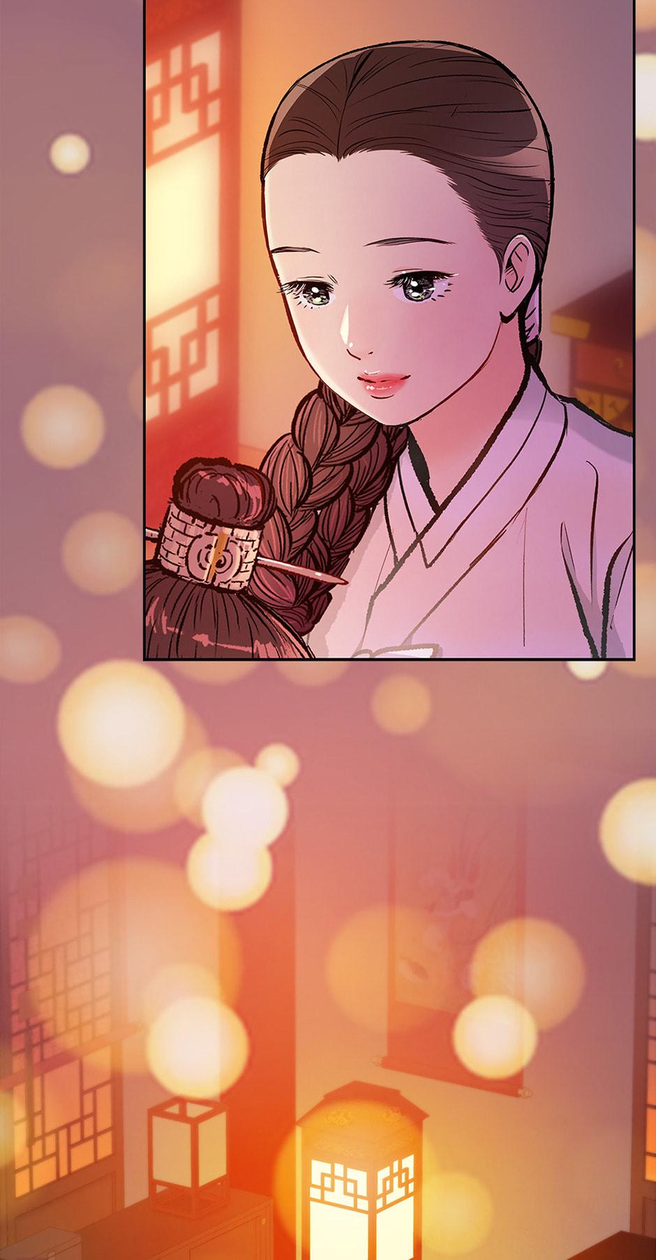 The Red Sleeve Chapter 141 page 38 - 