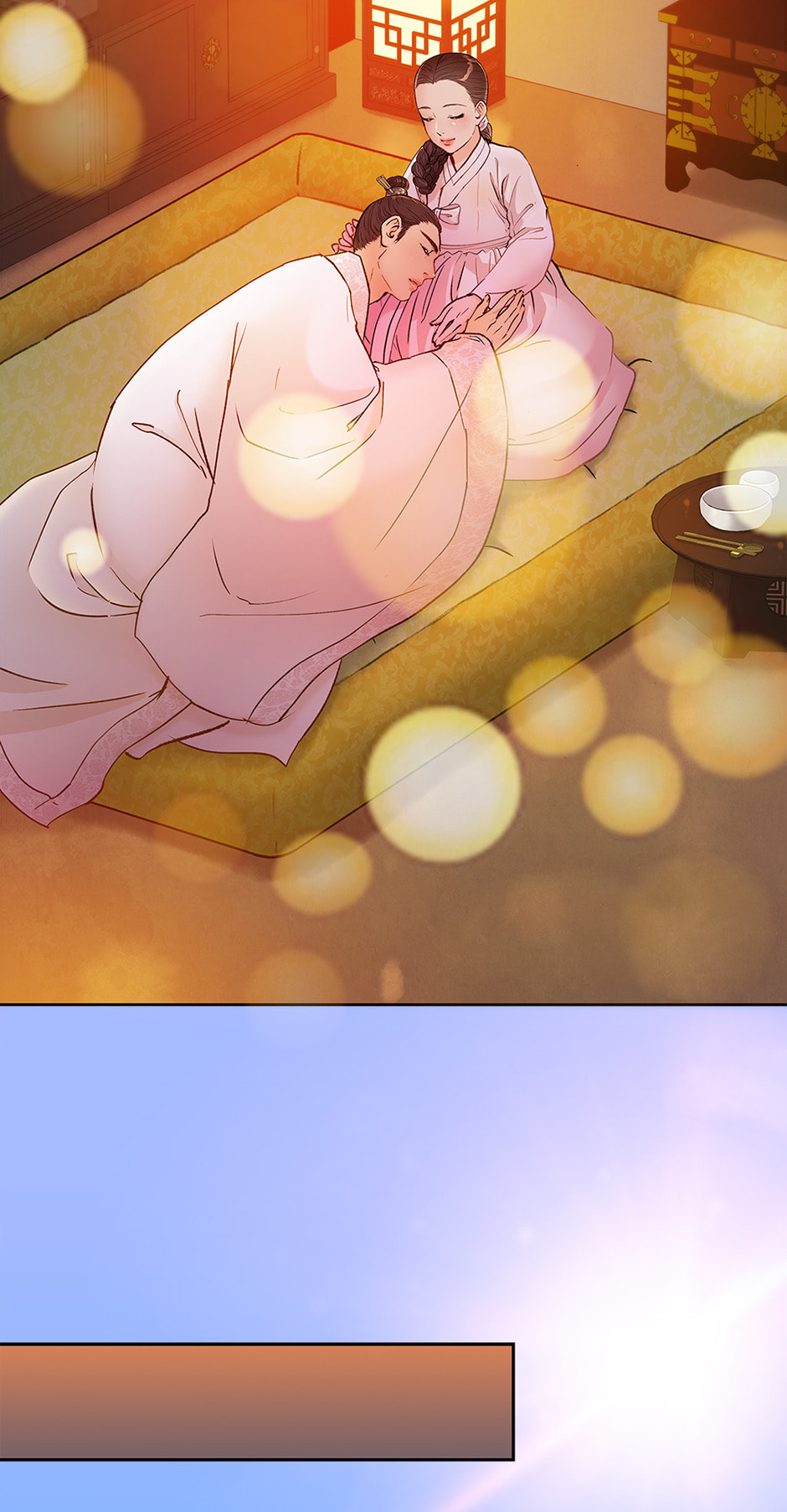 The Red Sleeve Chapter 141 page 39 - 
