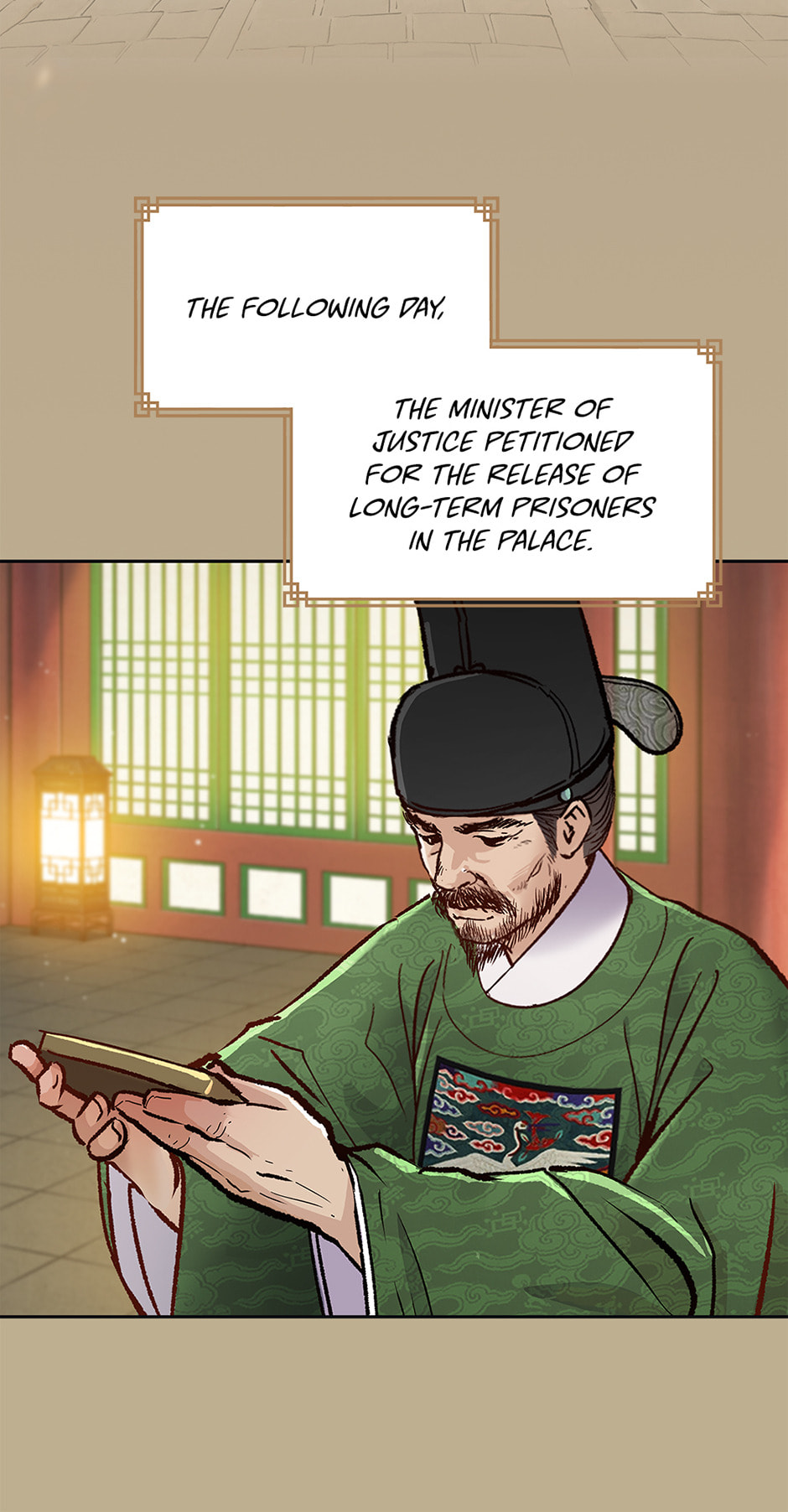 The Red Sleeve Chapter 141 page 41 - 