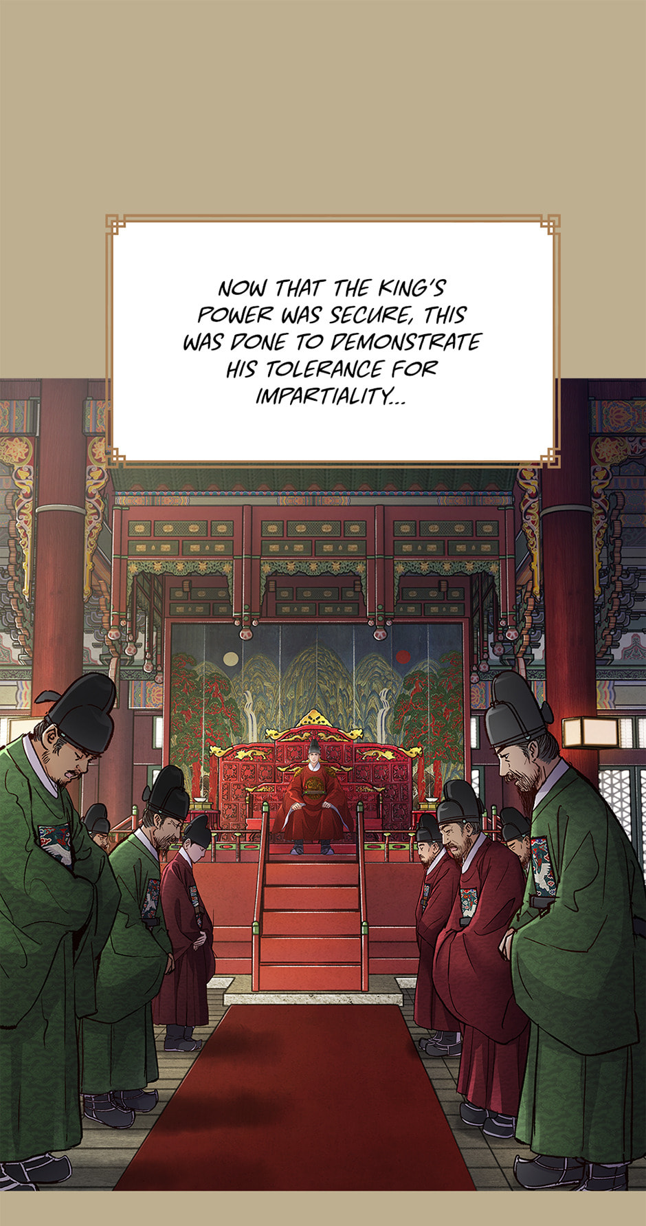 The Red Sleeve Chapter 141 page 42 - 
