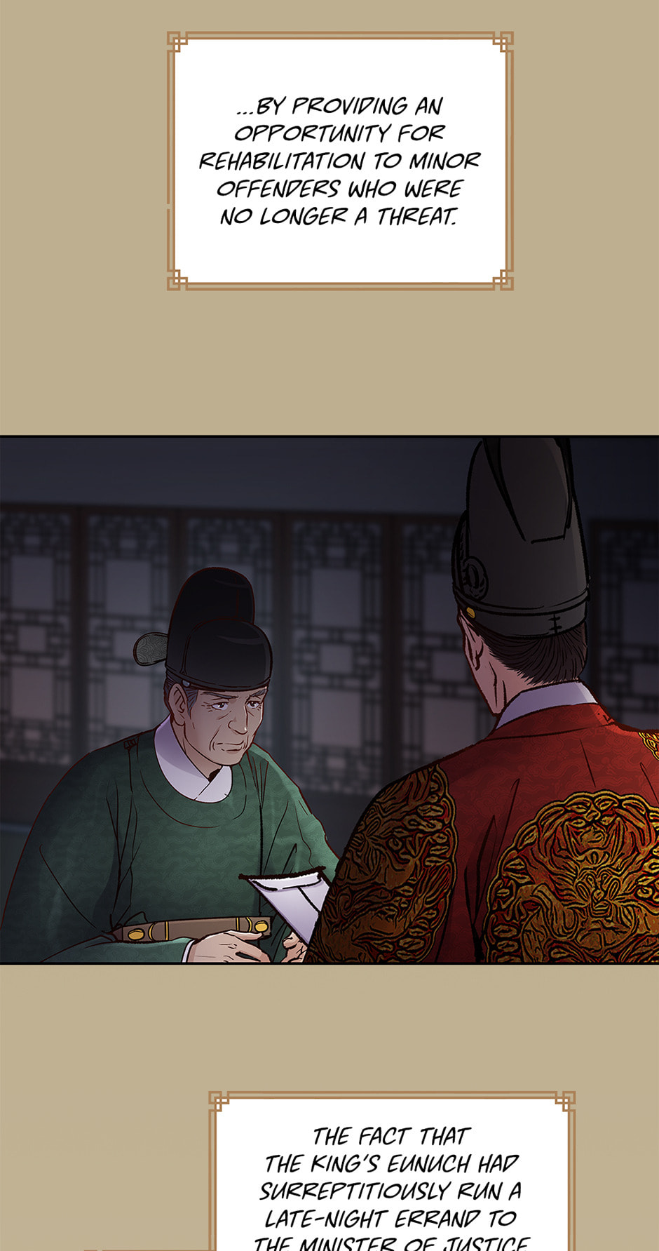 The Red Sleeve Chapter 141 page 43 - 