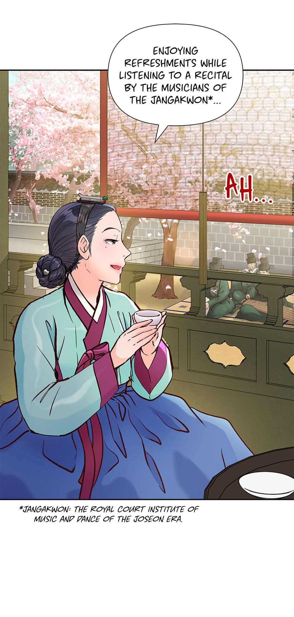 The Red Sleeve Chapter 141 page 56 - 