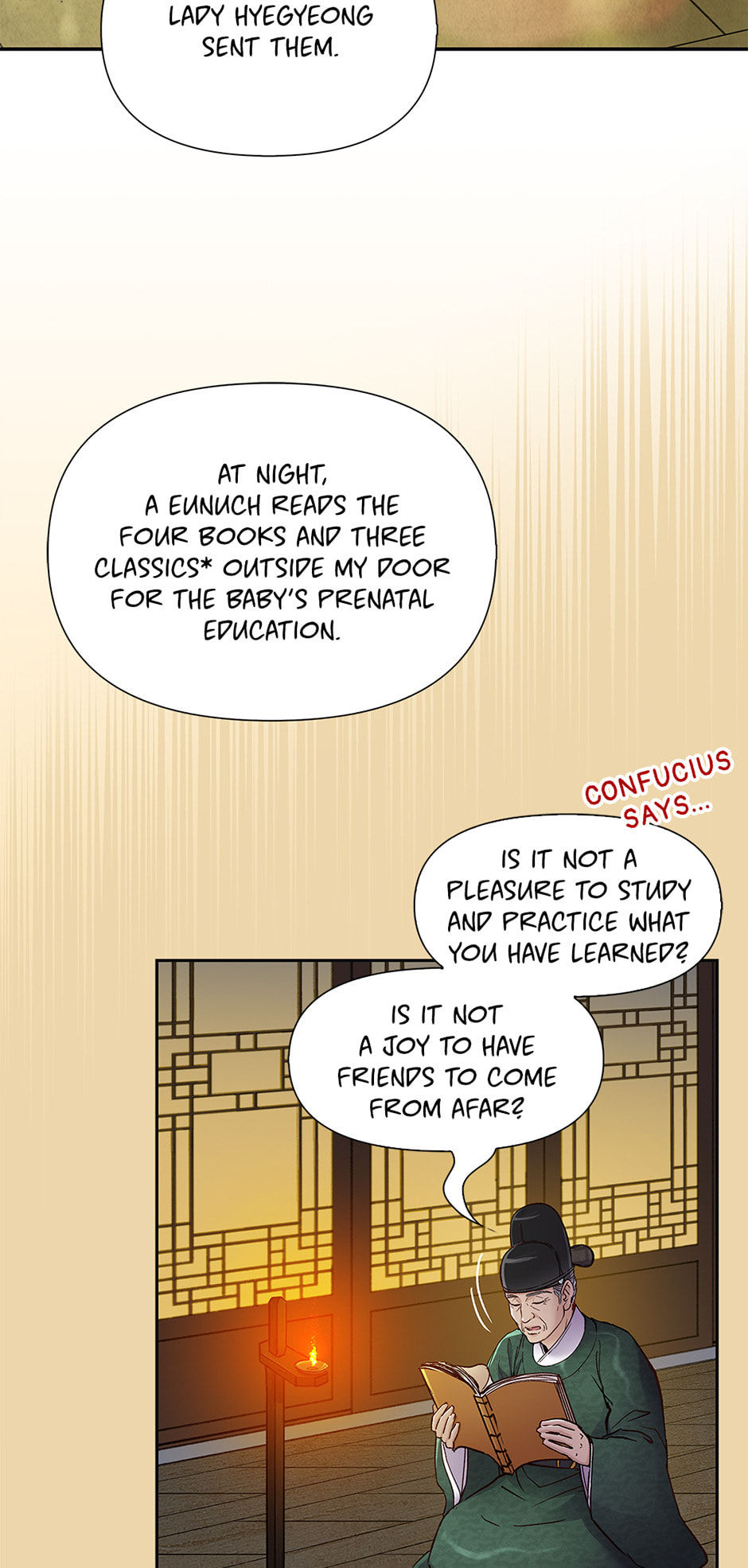 The Red Sleeve Chapter 141 page 58 - 